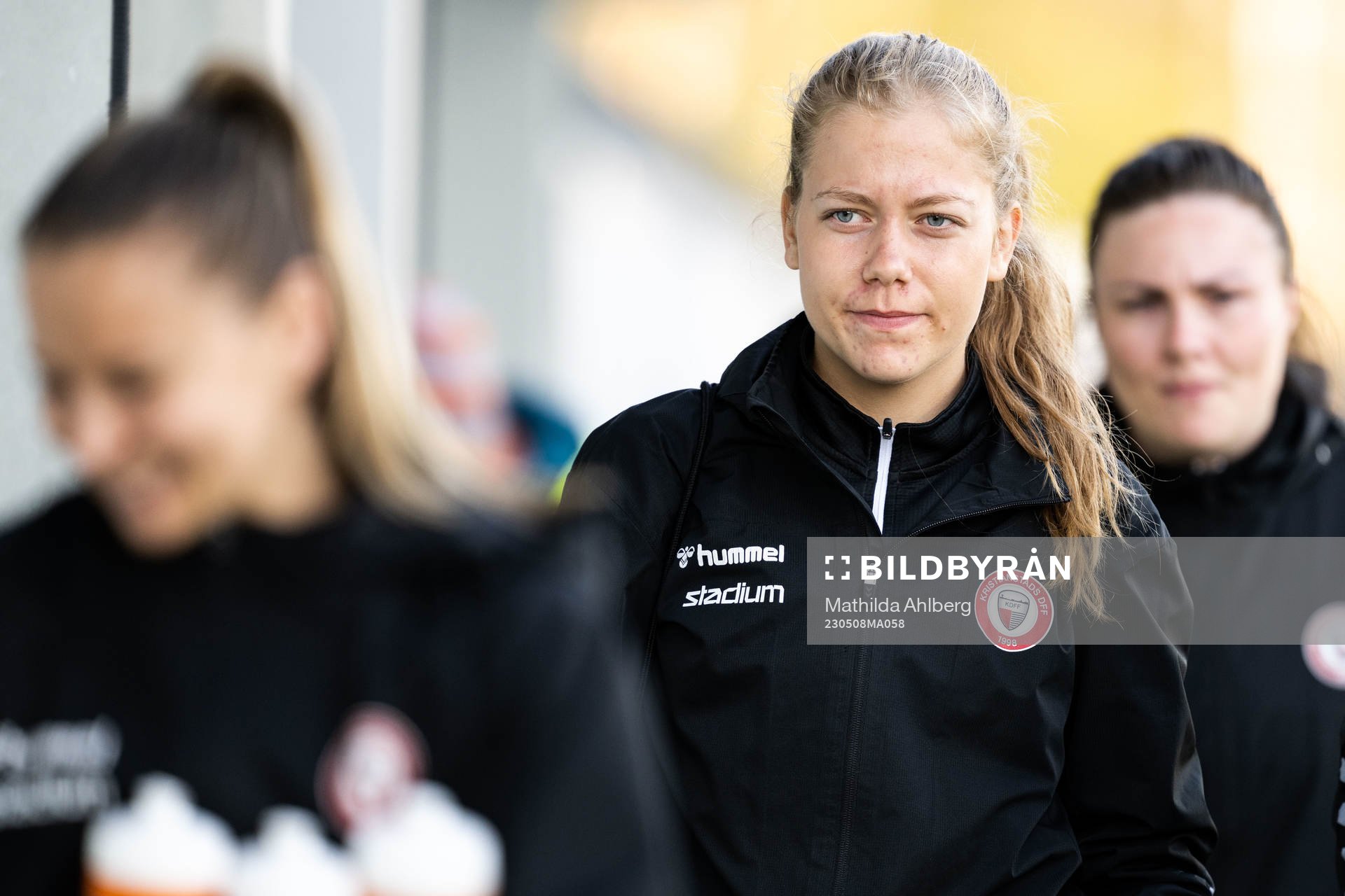Kristianstads Amanda Jacobsen Andradottir