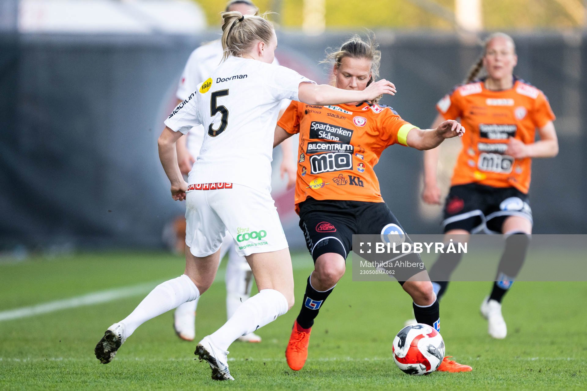 Kristianstads Michaela Wilhelmina Alida van