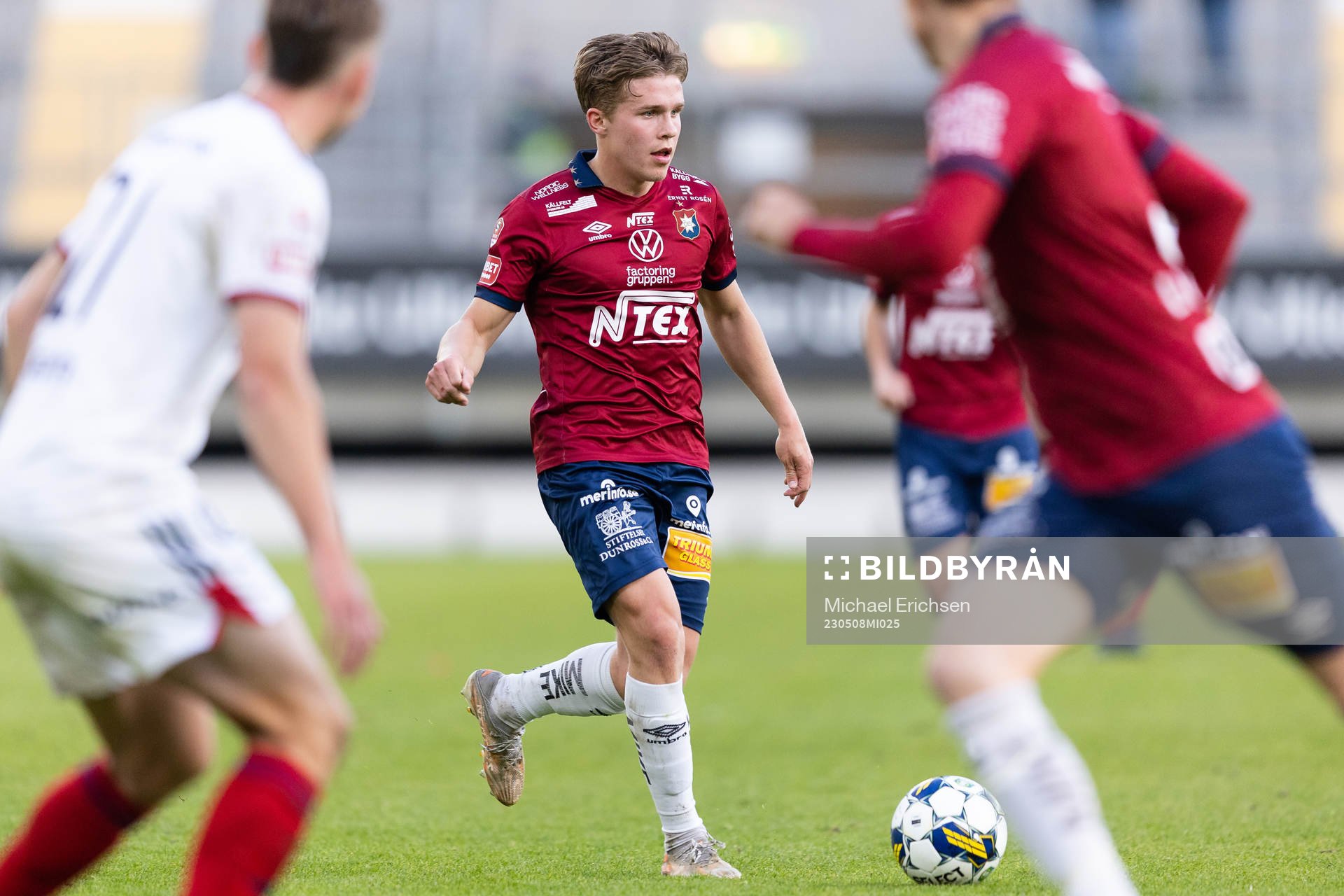 Örgrytes Isak Dahlqvist