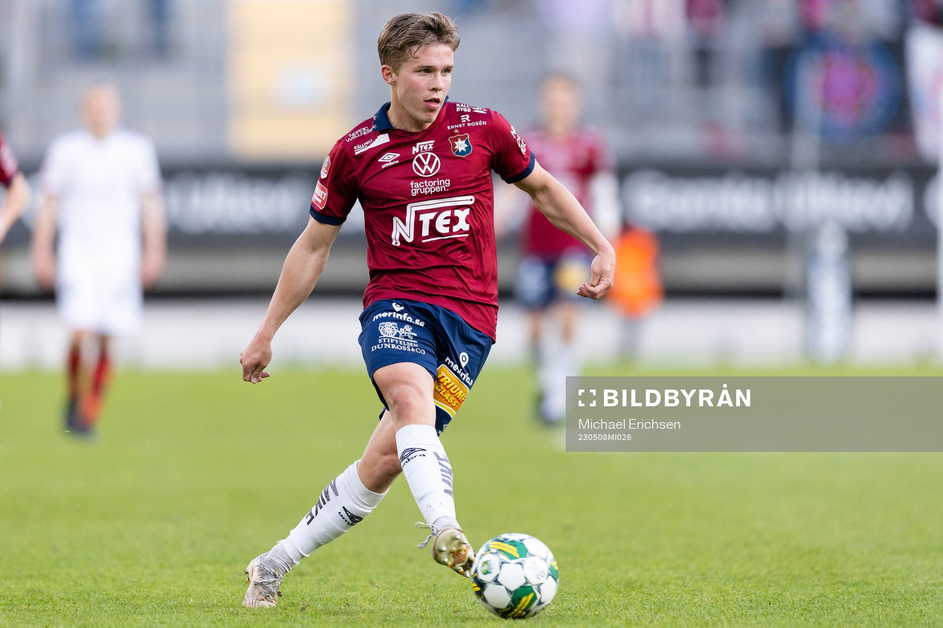 Örgrytes Isak Dahlqvist