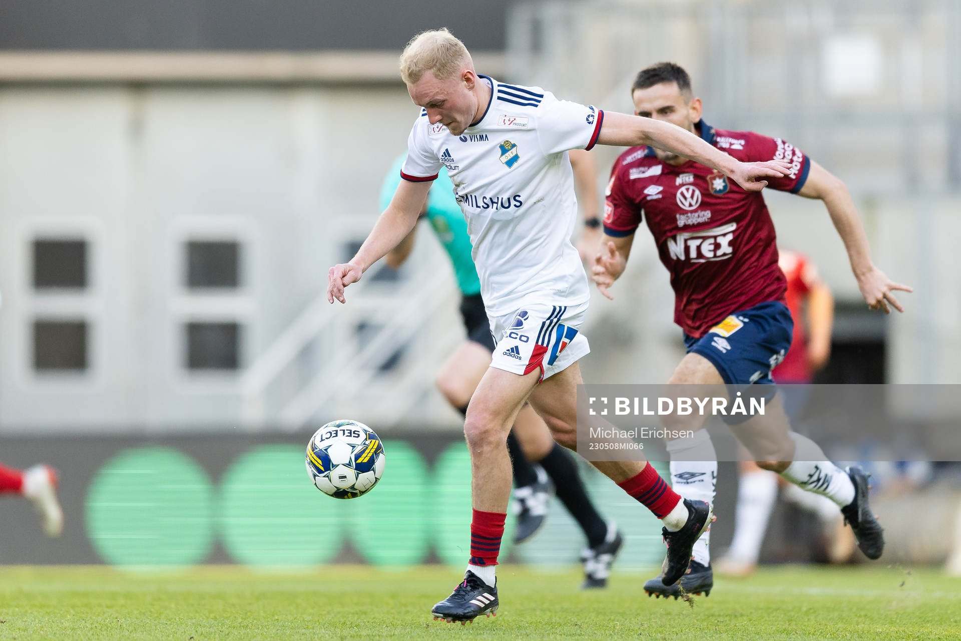 Östers Adam Bergmark Wiberg