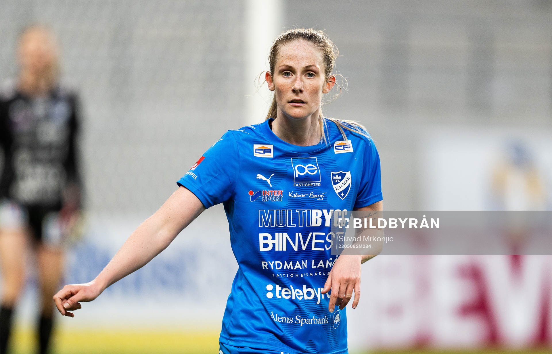 Kalmars Sofia Olsson