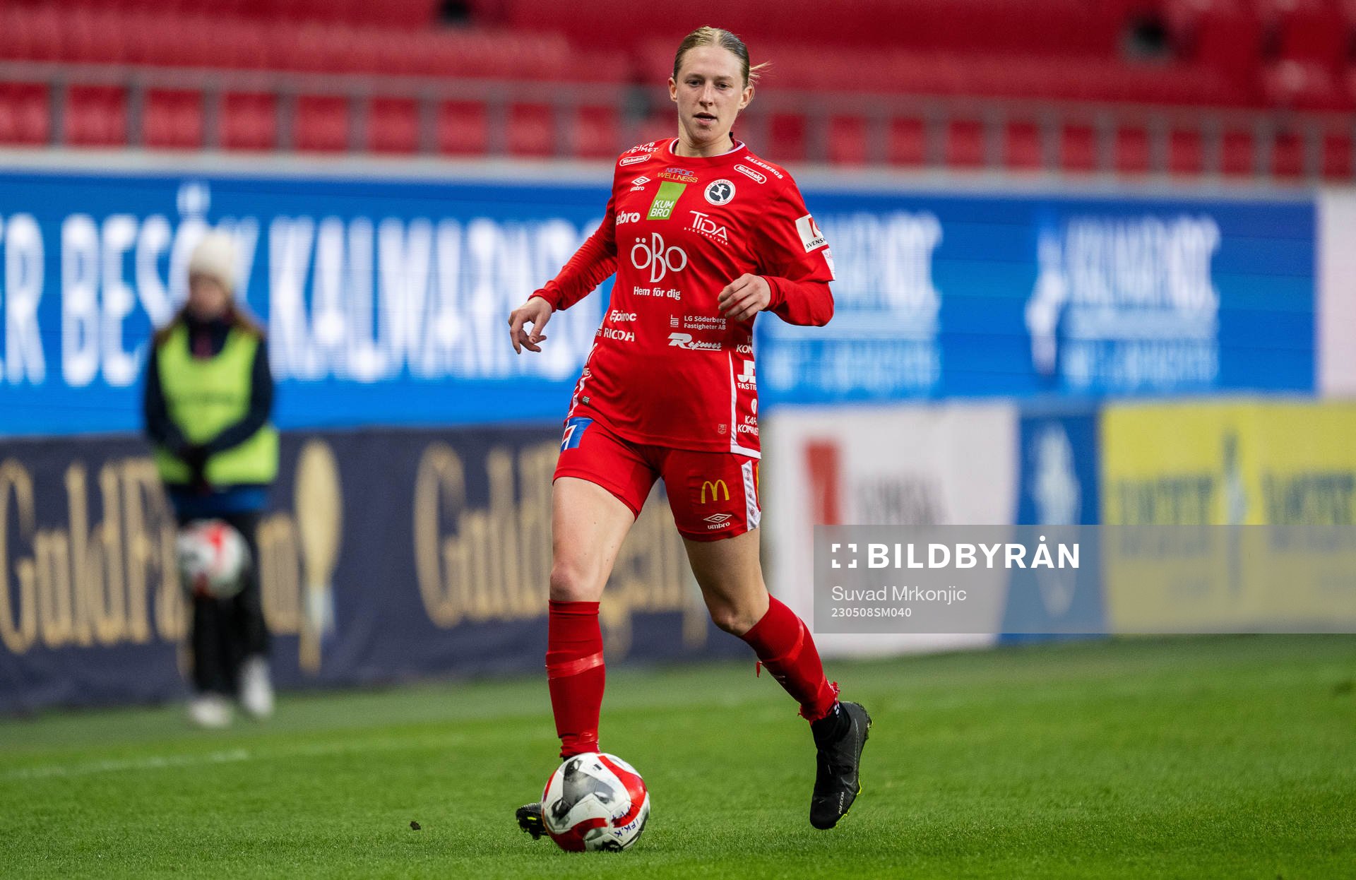 Örebros Audrey Harding