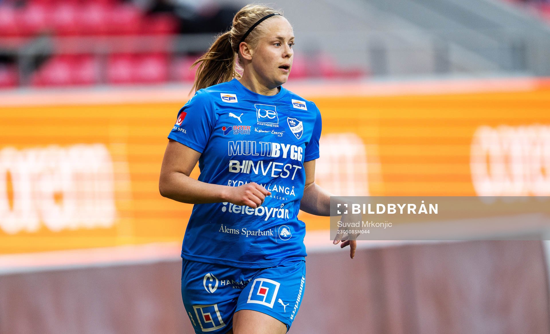 Kalmars Fanny Nilsson