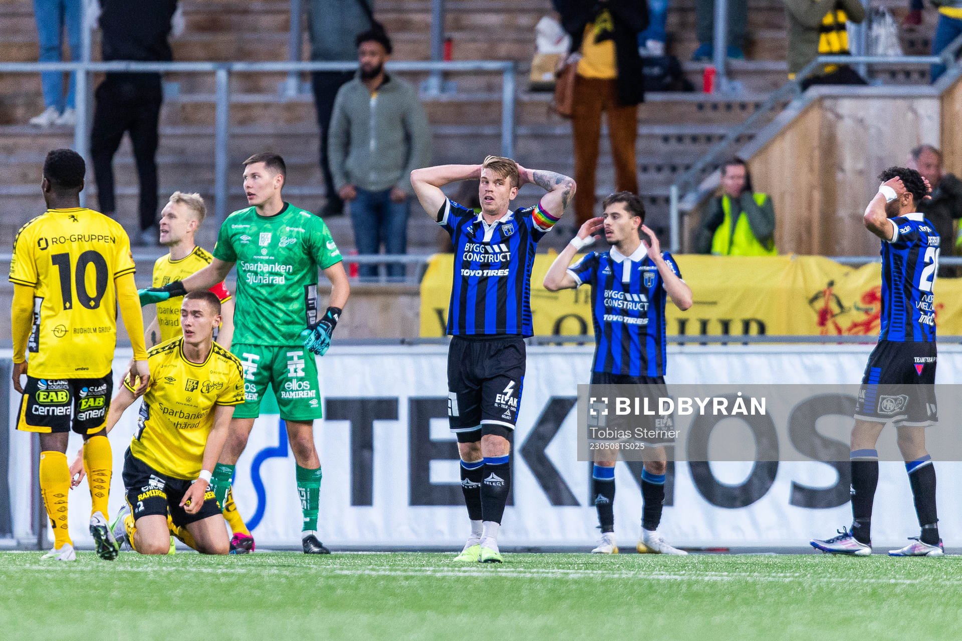 Sirius Marcus Klingenberg Mathisen deppar