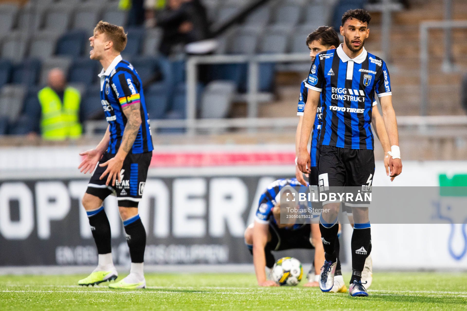 Sirius Joakim Persson deppar