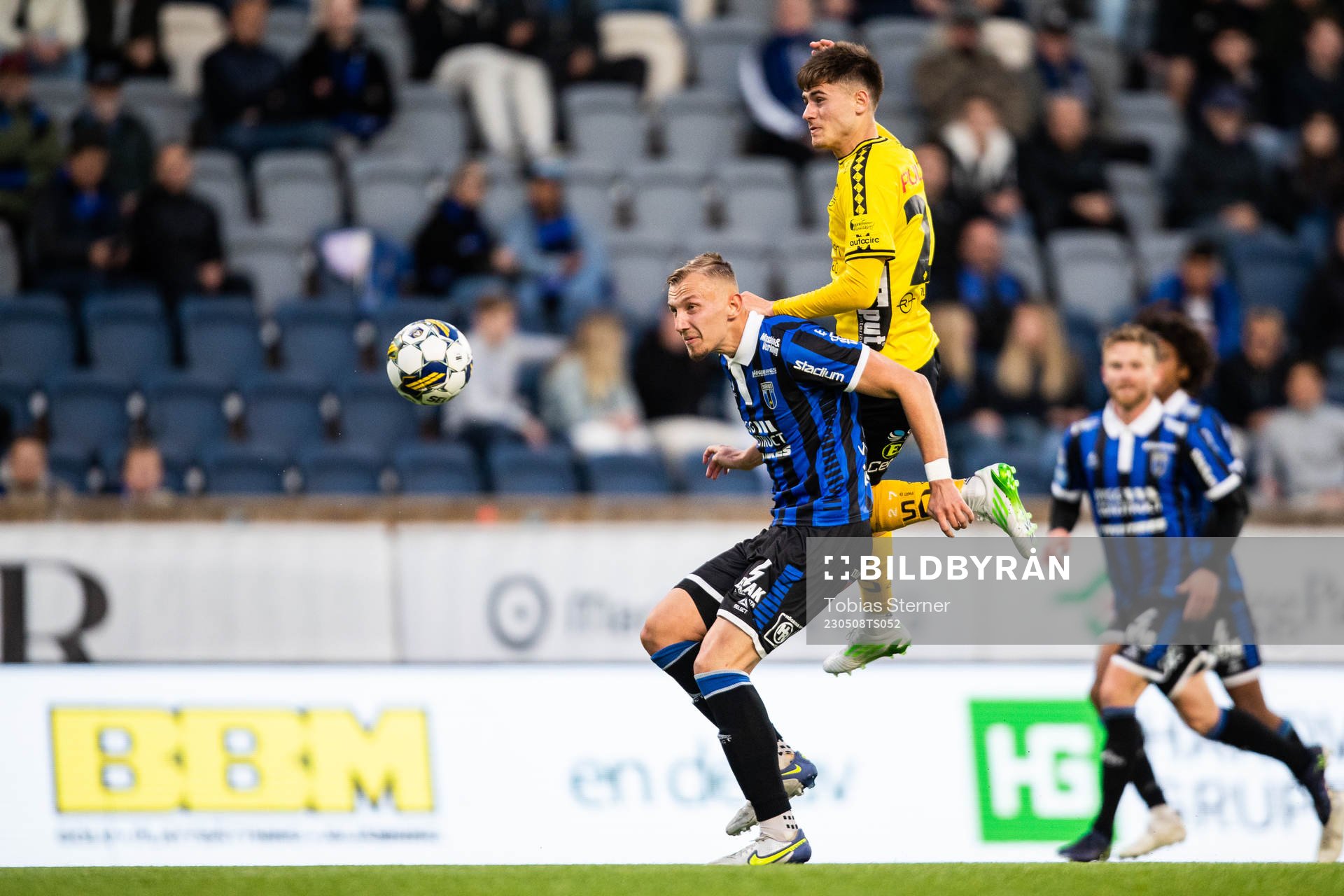 Sirius Jakob Voelkerling Persson och Elfsborgs Besfort