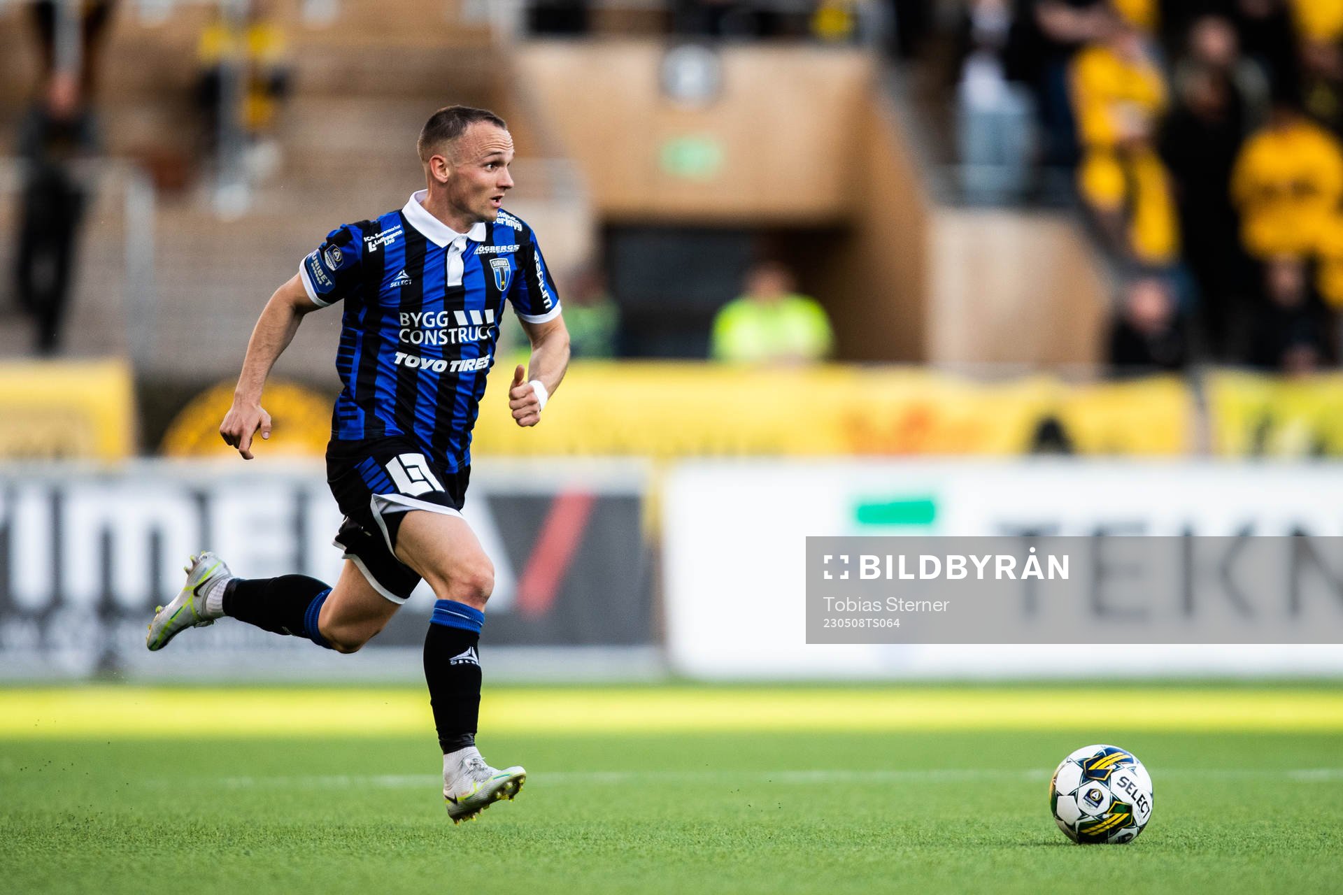 Sirius Aron Bjarnason