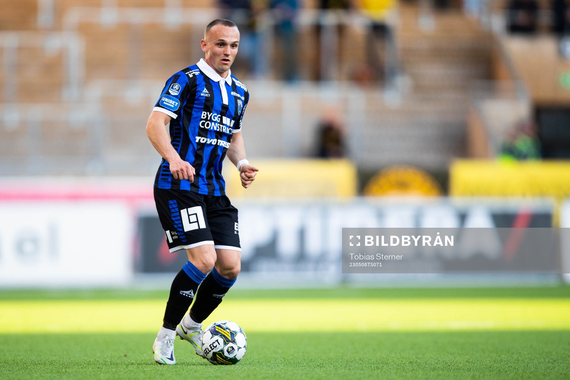 Sirius Aron Bjarnason