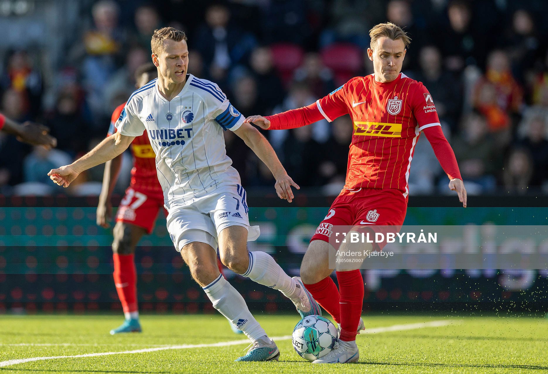[DK=20230508: Viktor Claesson (7), FC København og Jacob