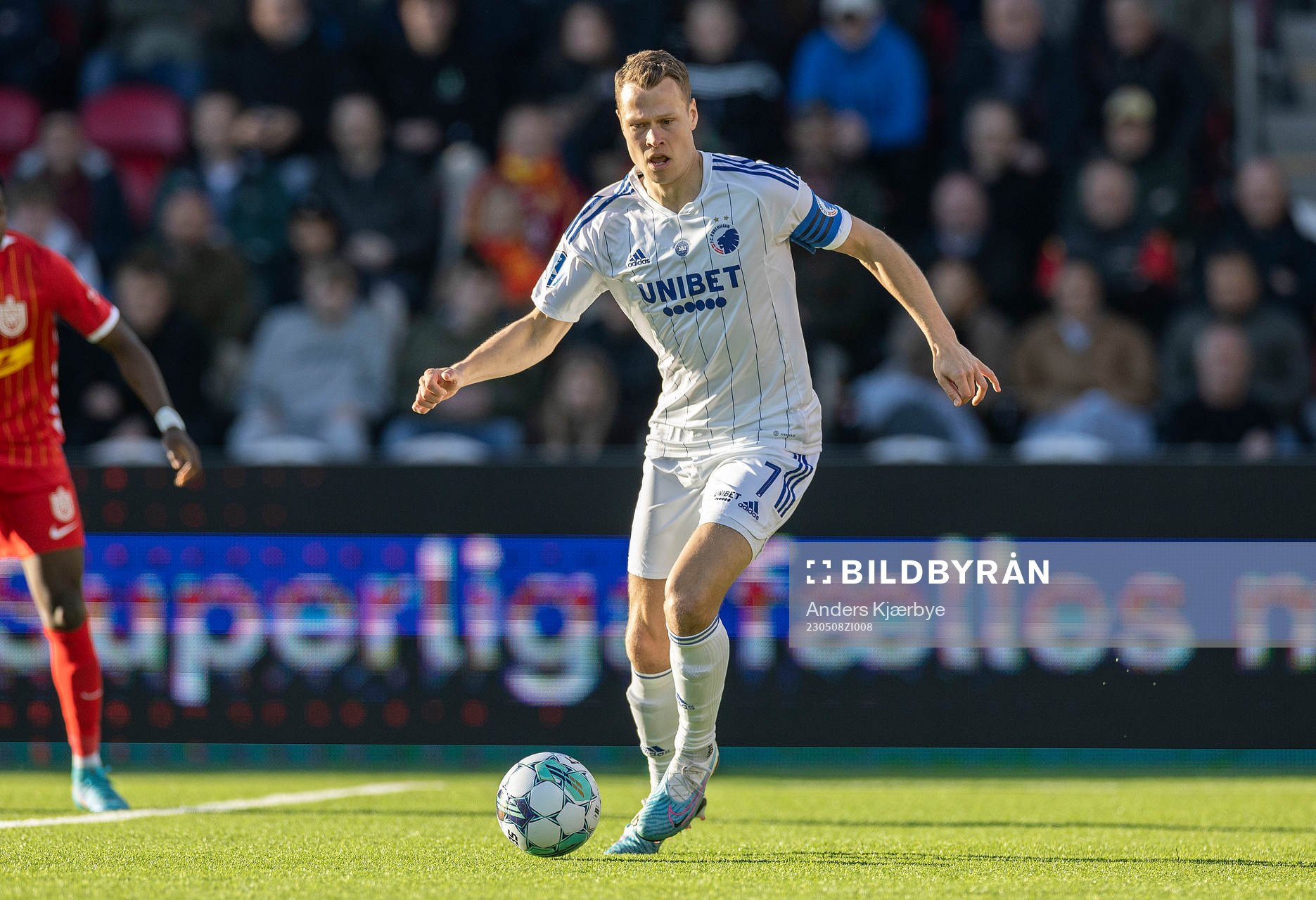 [DK=20230508: Viktor Claesson (7), FC København]