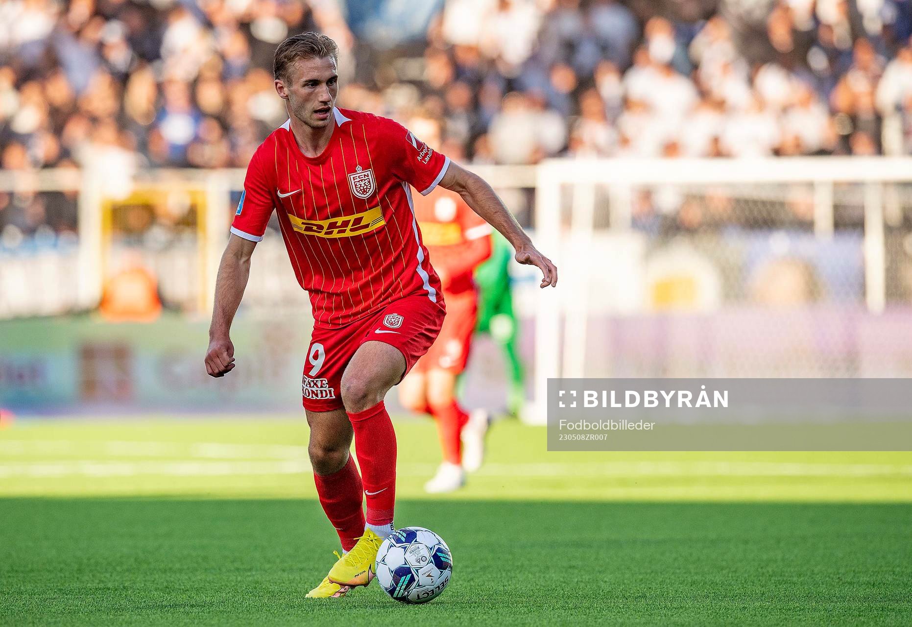 [DK=20230508: Erik Benjamin Nygren, FC Nordsjælland]