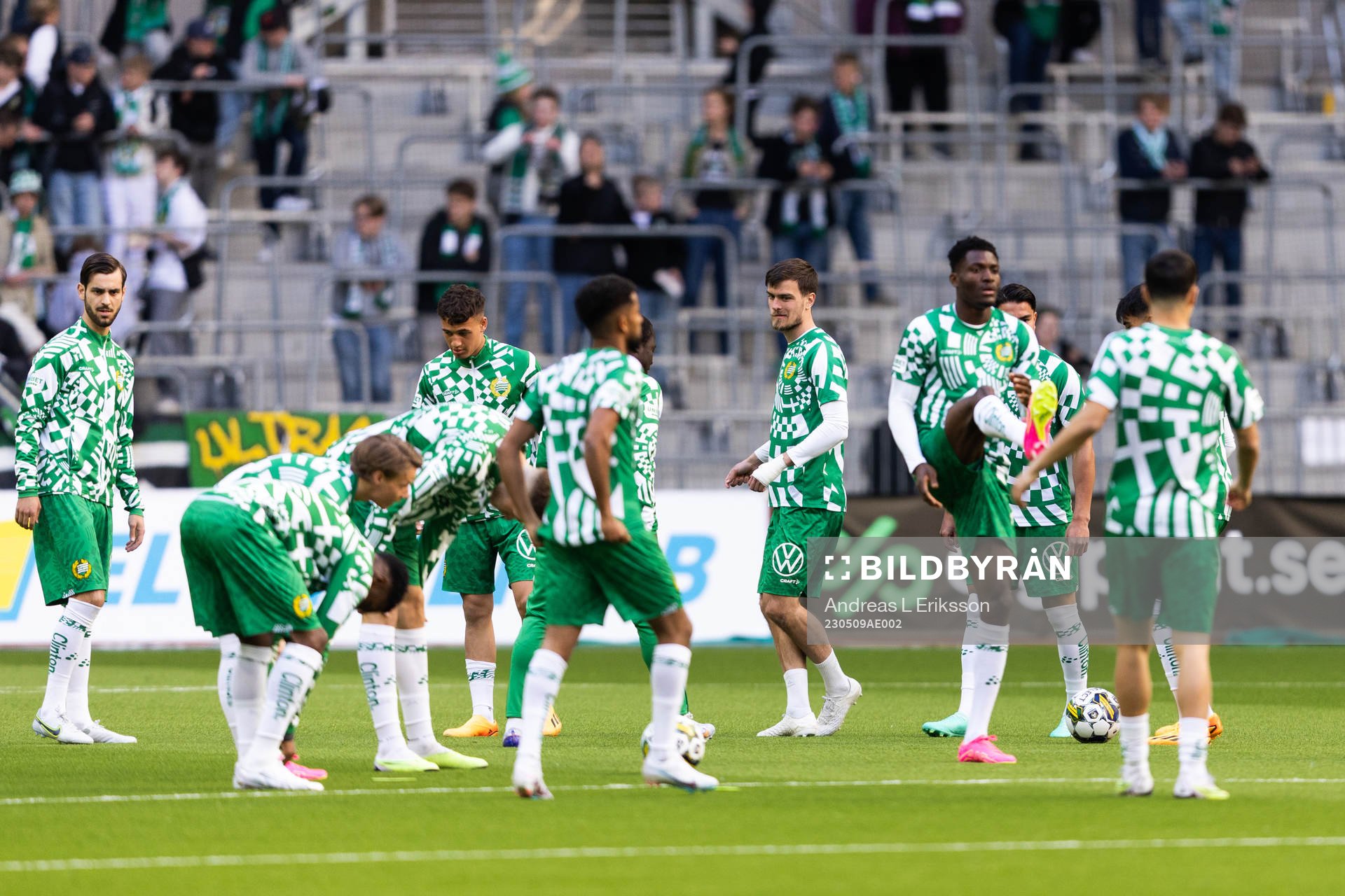 Hammarbys spelare