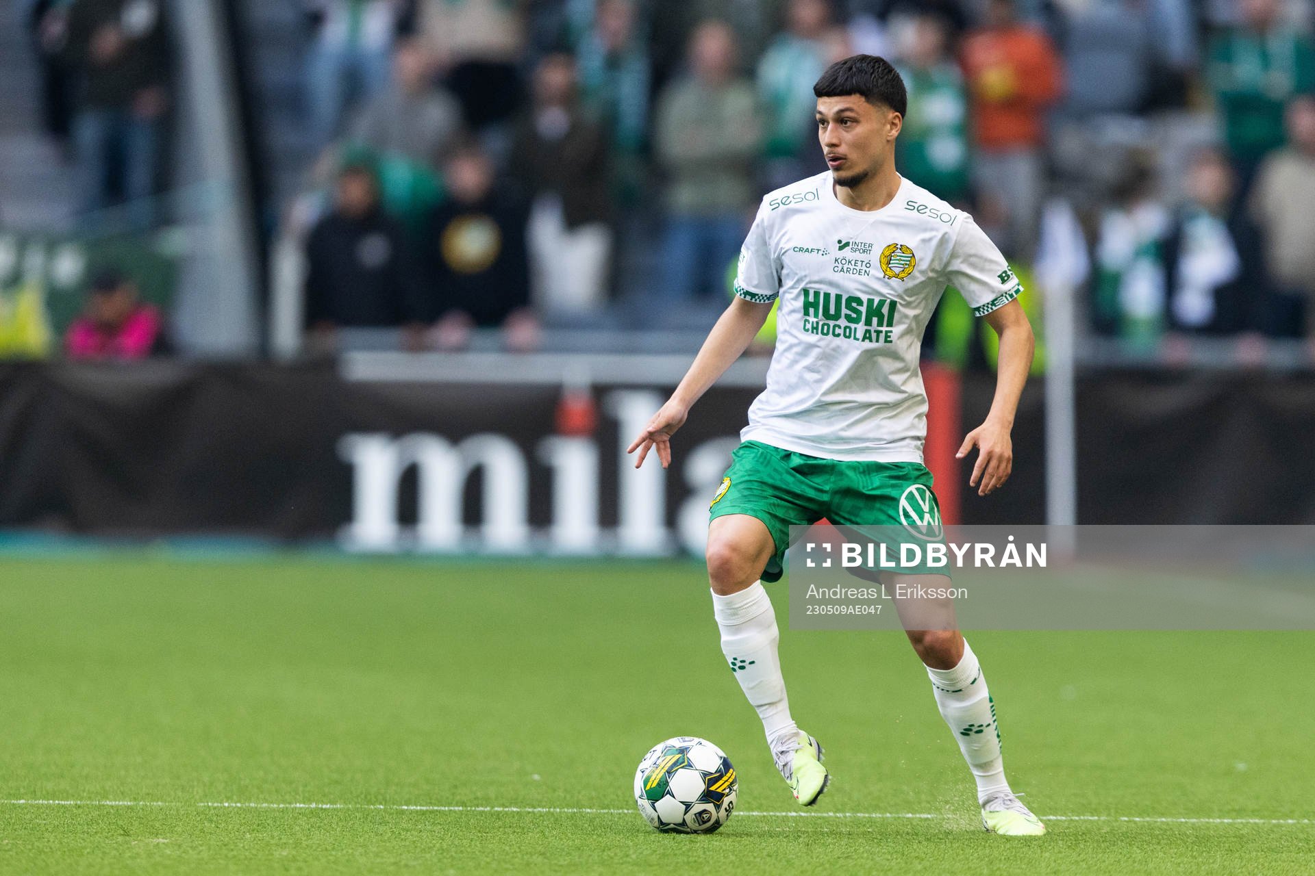 Hammarbys Alper Demirol