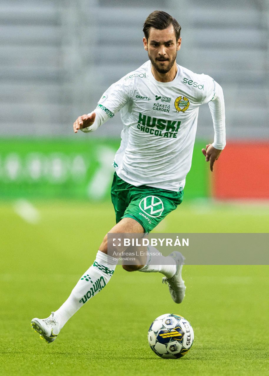 Hammarbys Adi Nalic