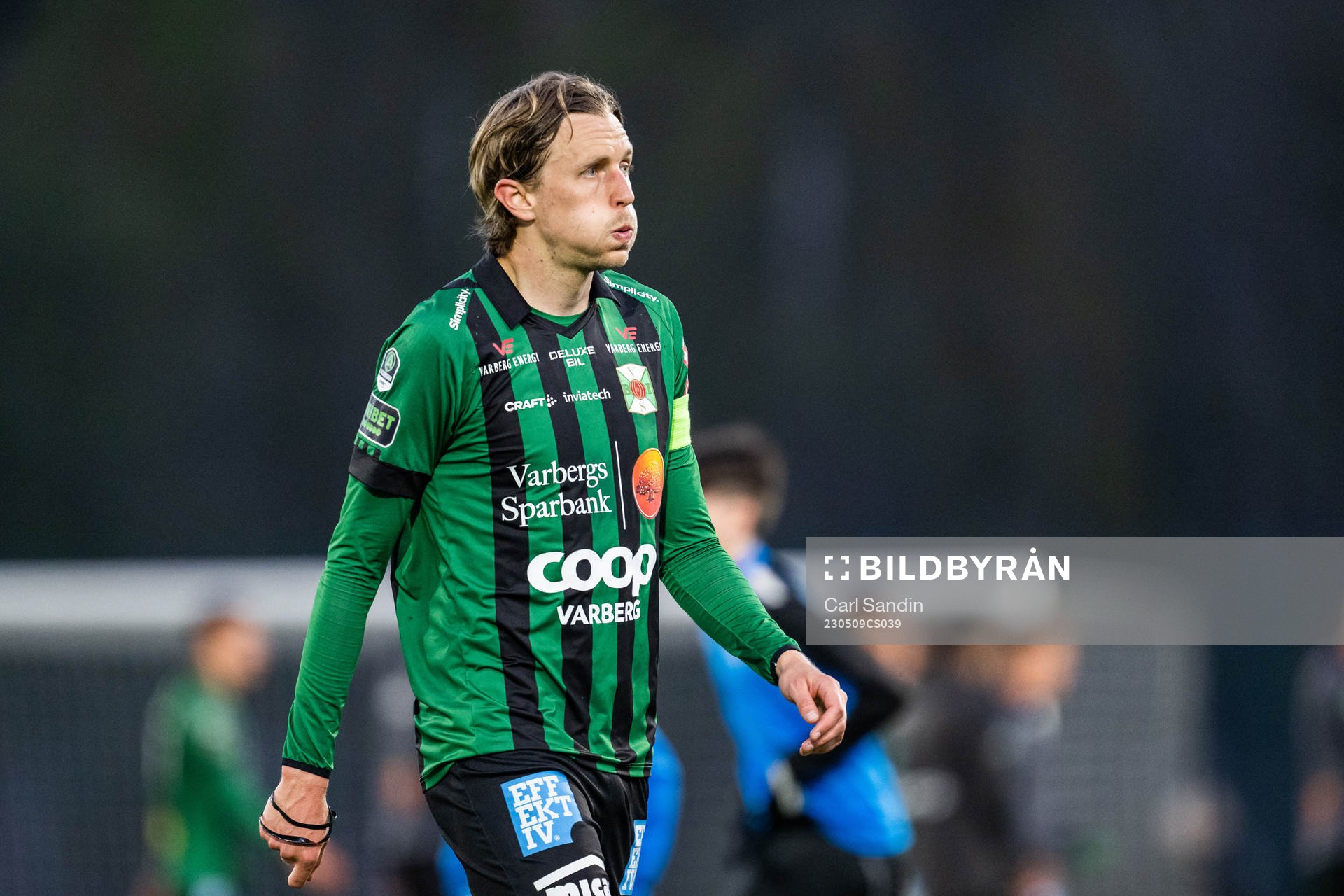 Varbergs Joakim Lindner deppar