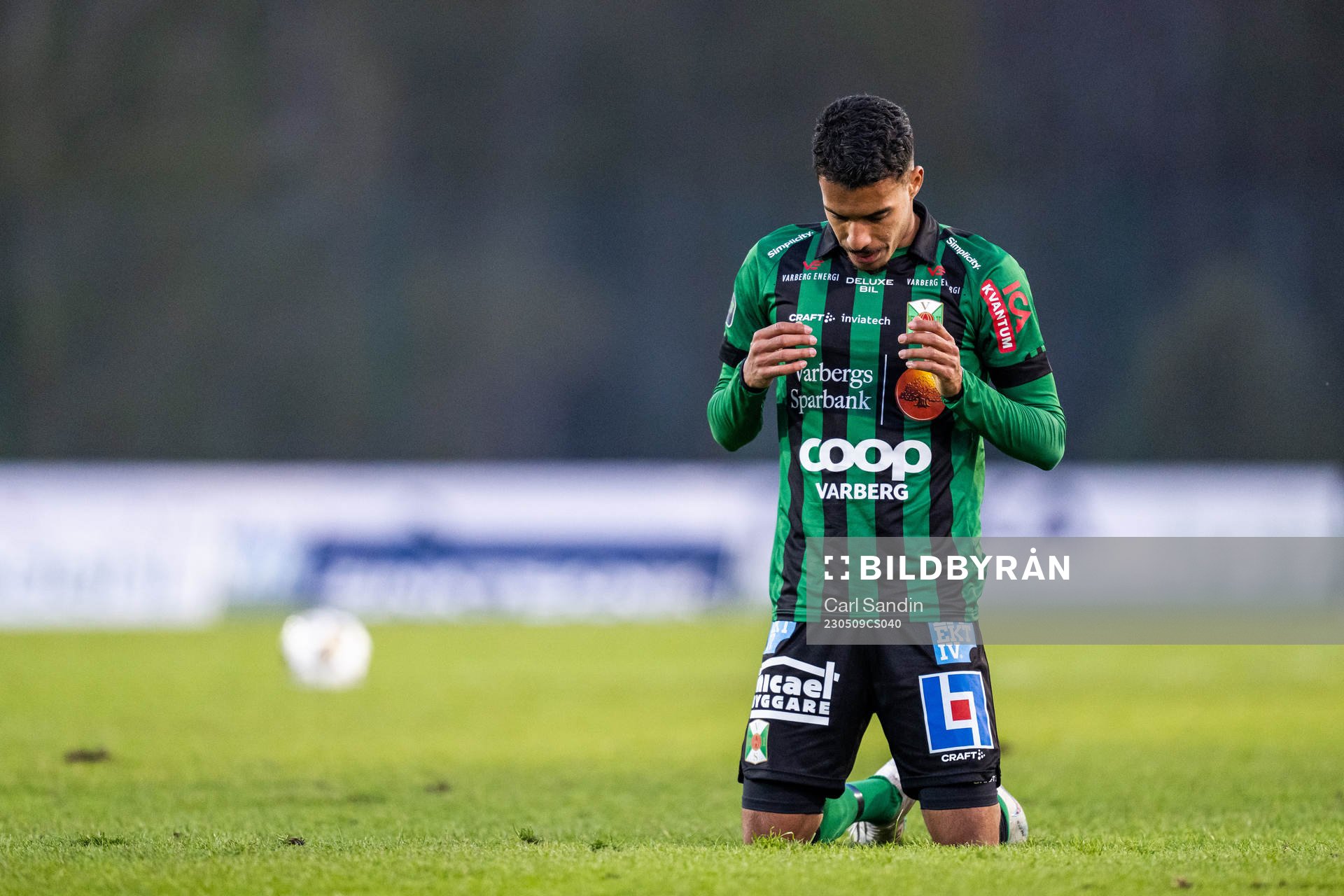 Varbergs Eliton Pardinho Toreta Junior