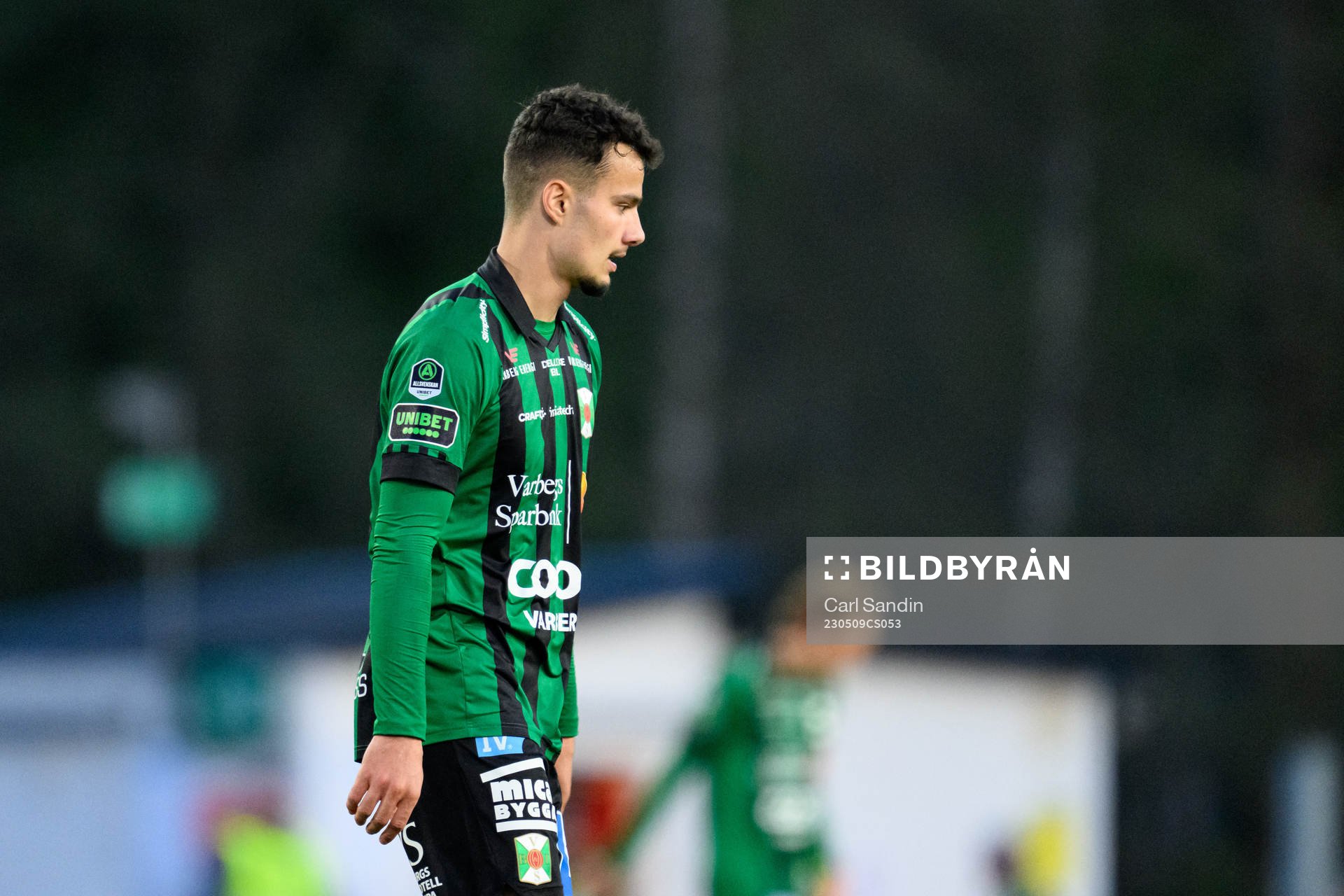 Varbergs Assad Al Hamlawi deppar