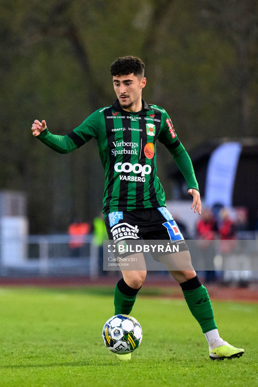 Varbergs Ismet Lushaku