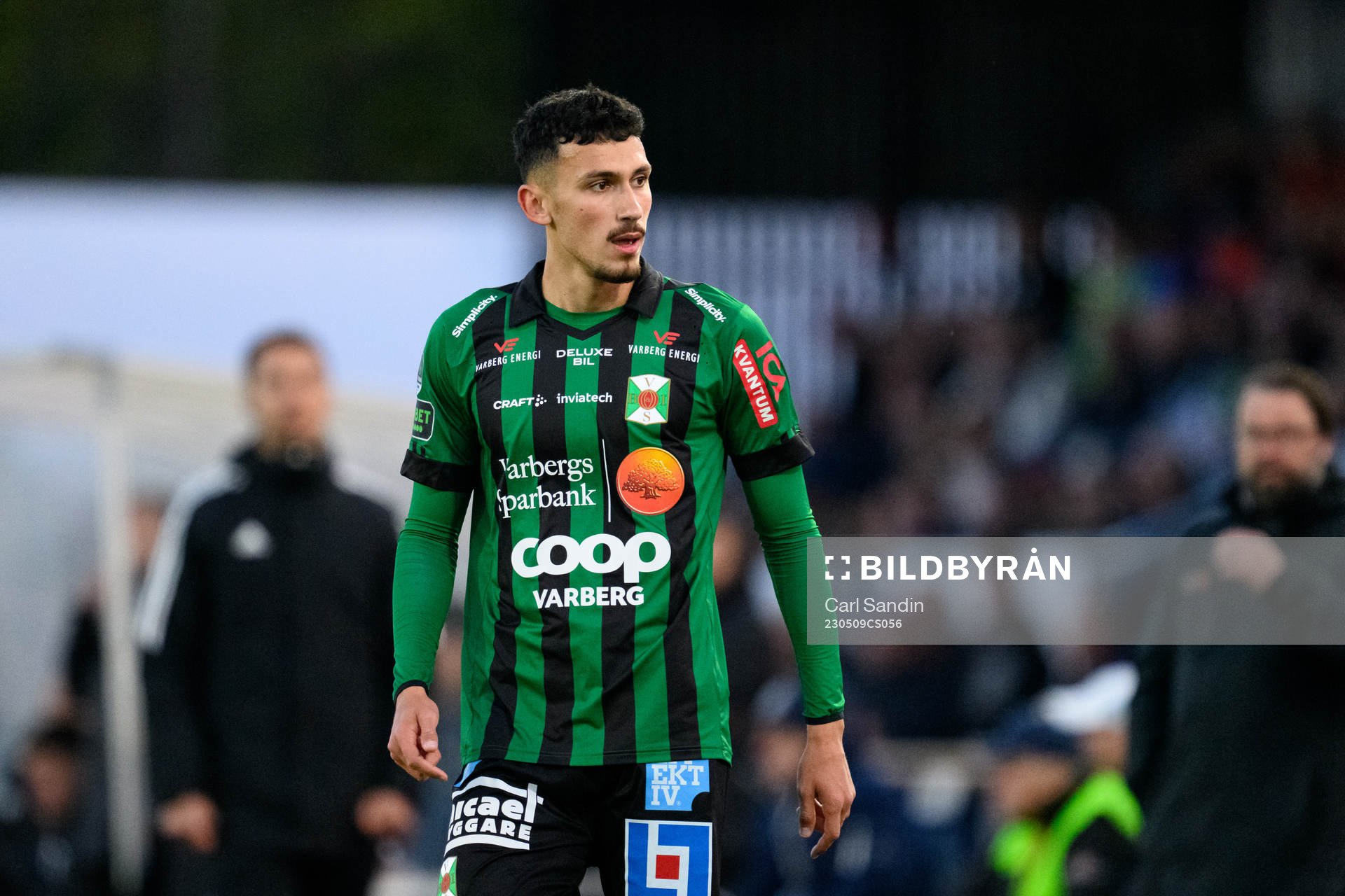 Varbergs Dion Krasniqi