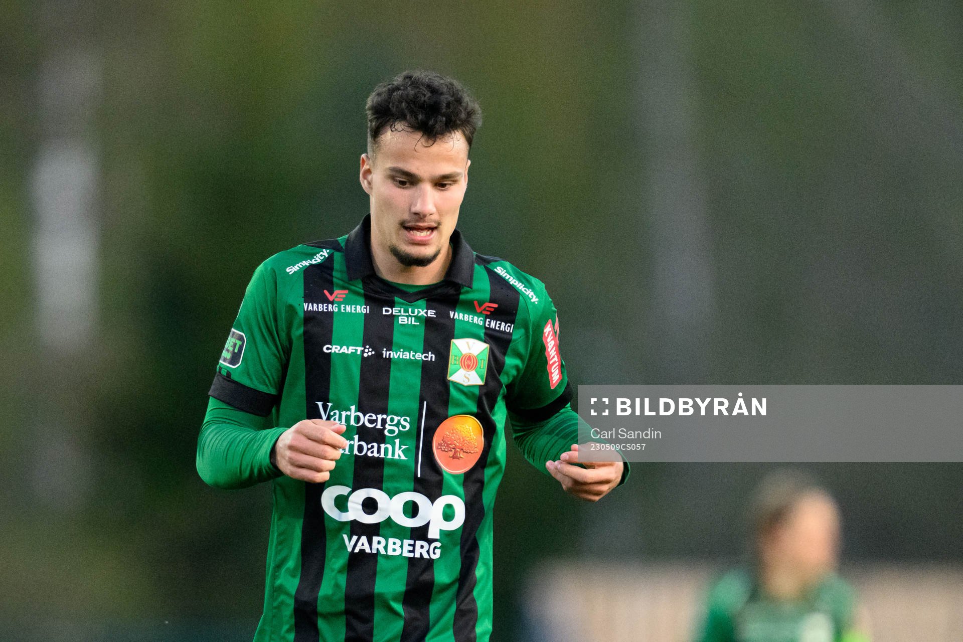 Varbergs Assad Al Hamlawi