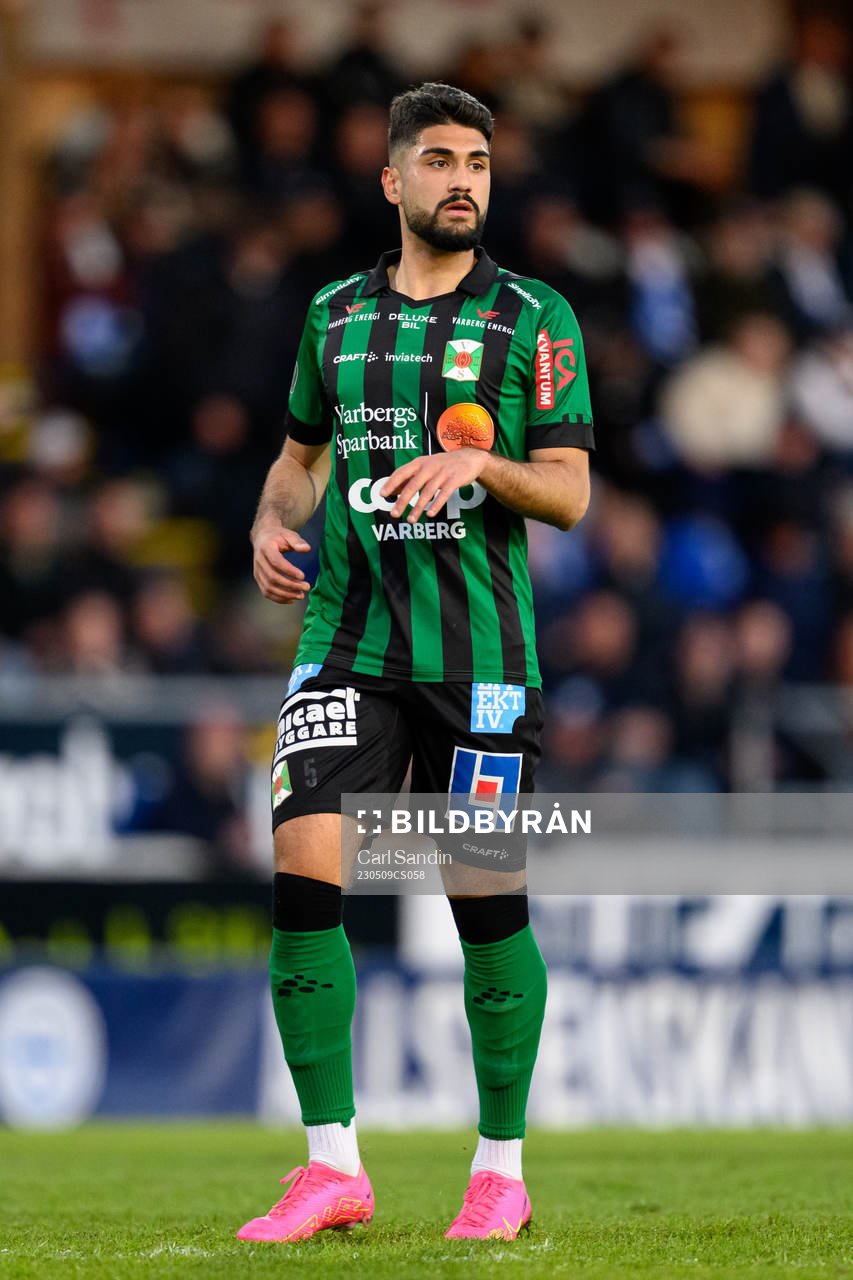 Varbergs Ömur Pektas