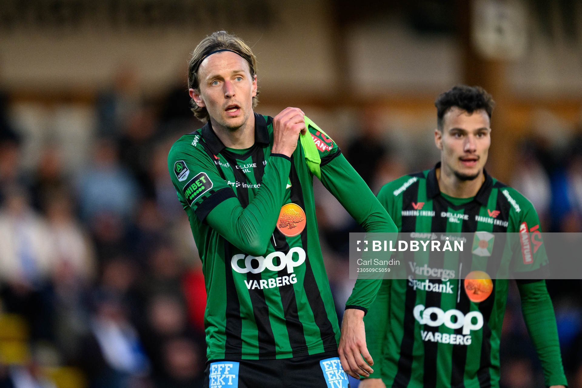 Varbergs Joakim Lindner
