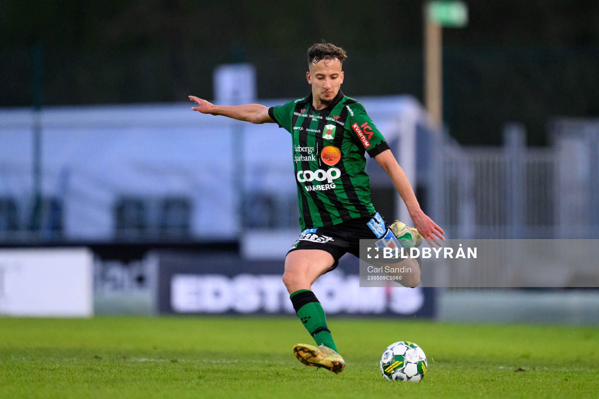 Varbergs Yassine El Ouatki