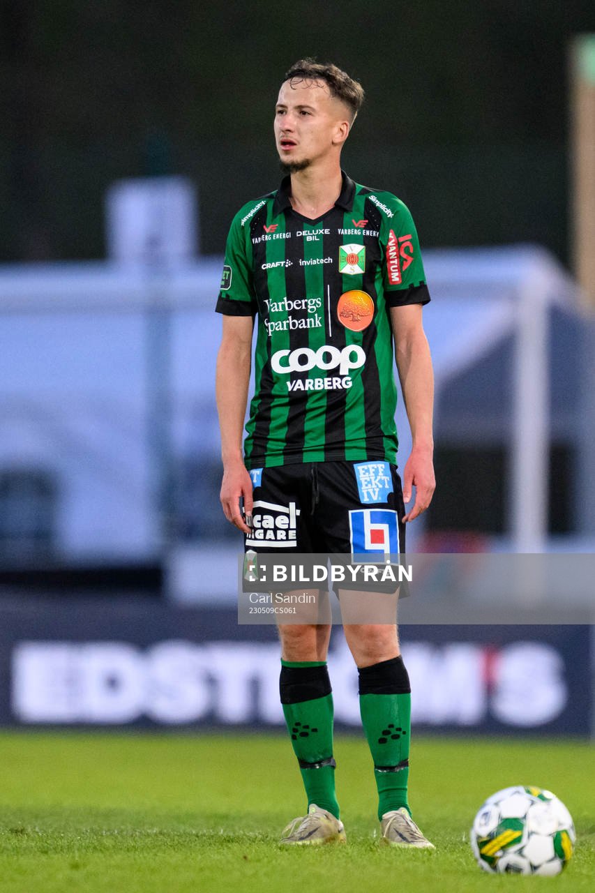 Varbergs Yassine El Ouatki