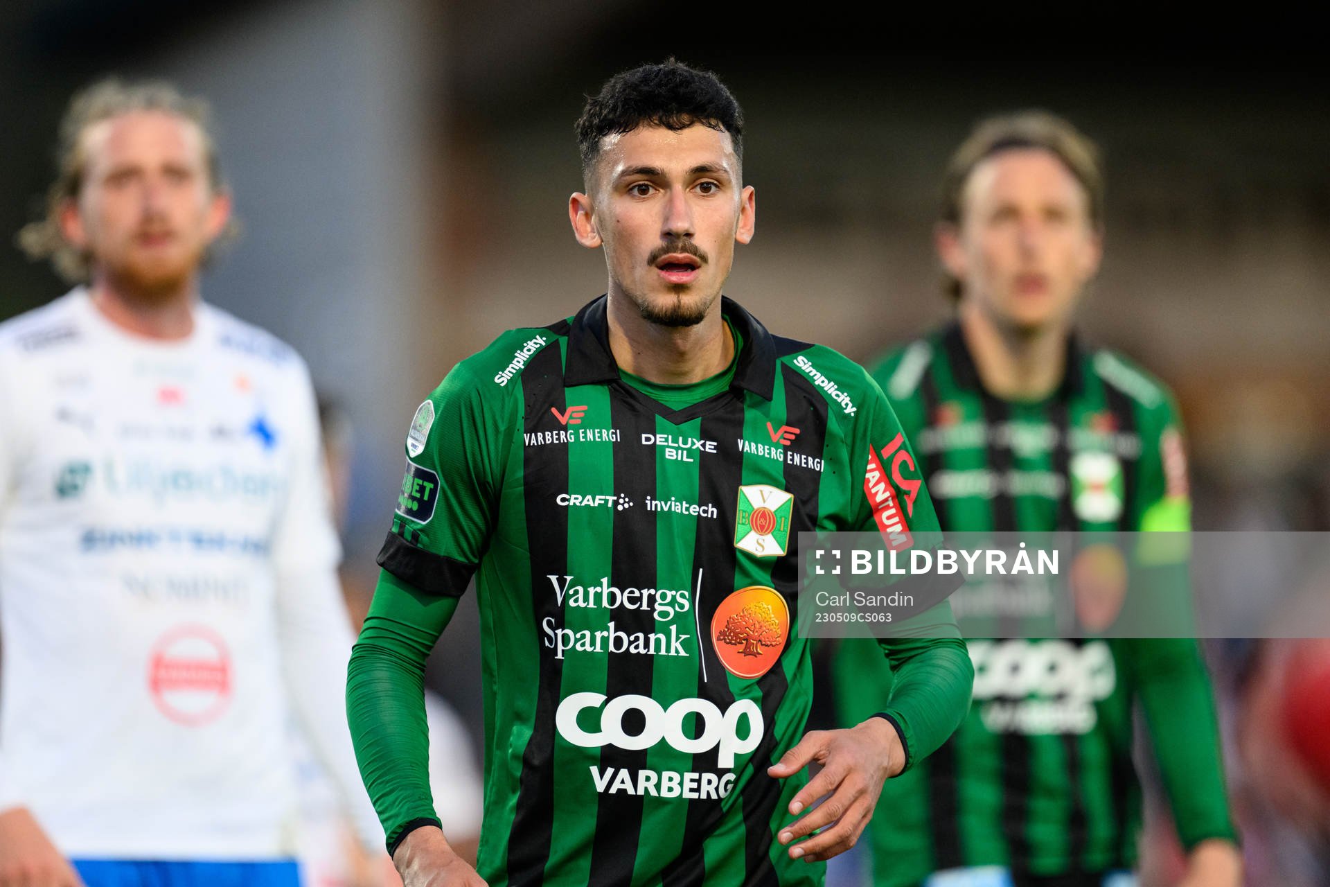 Varbergs Dion Krasniqi