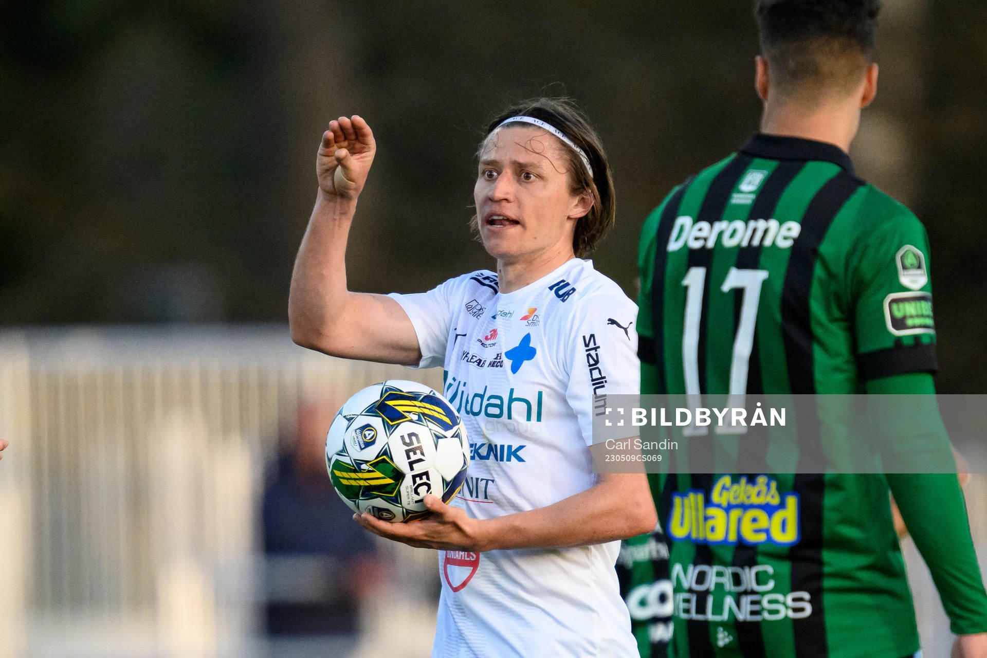 Värnamos Simon Thern