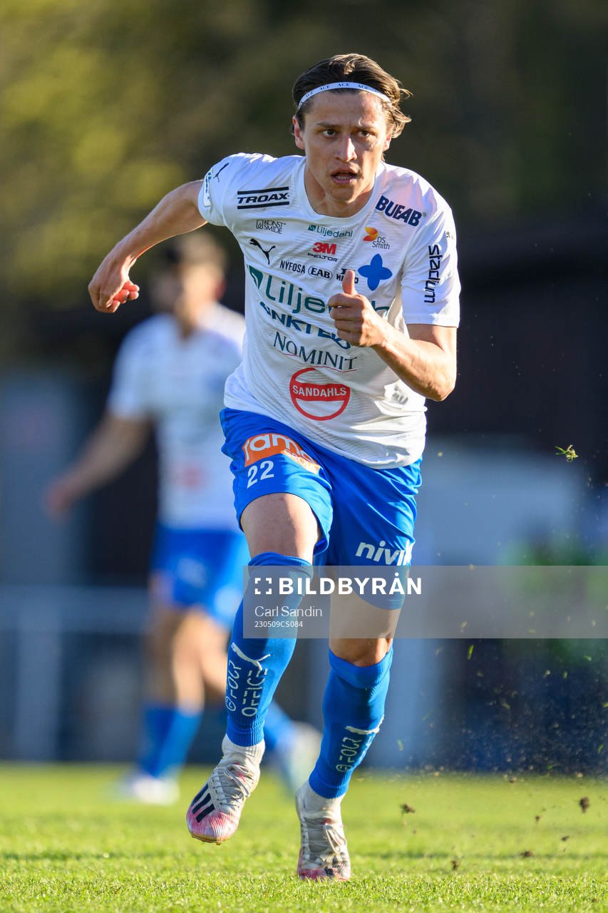 Värnamos Simon Thern