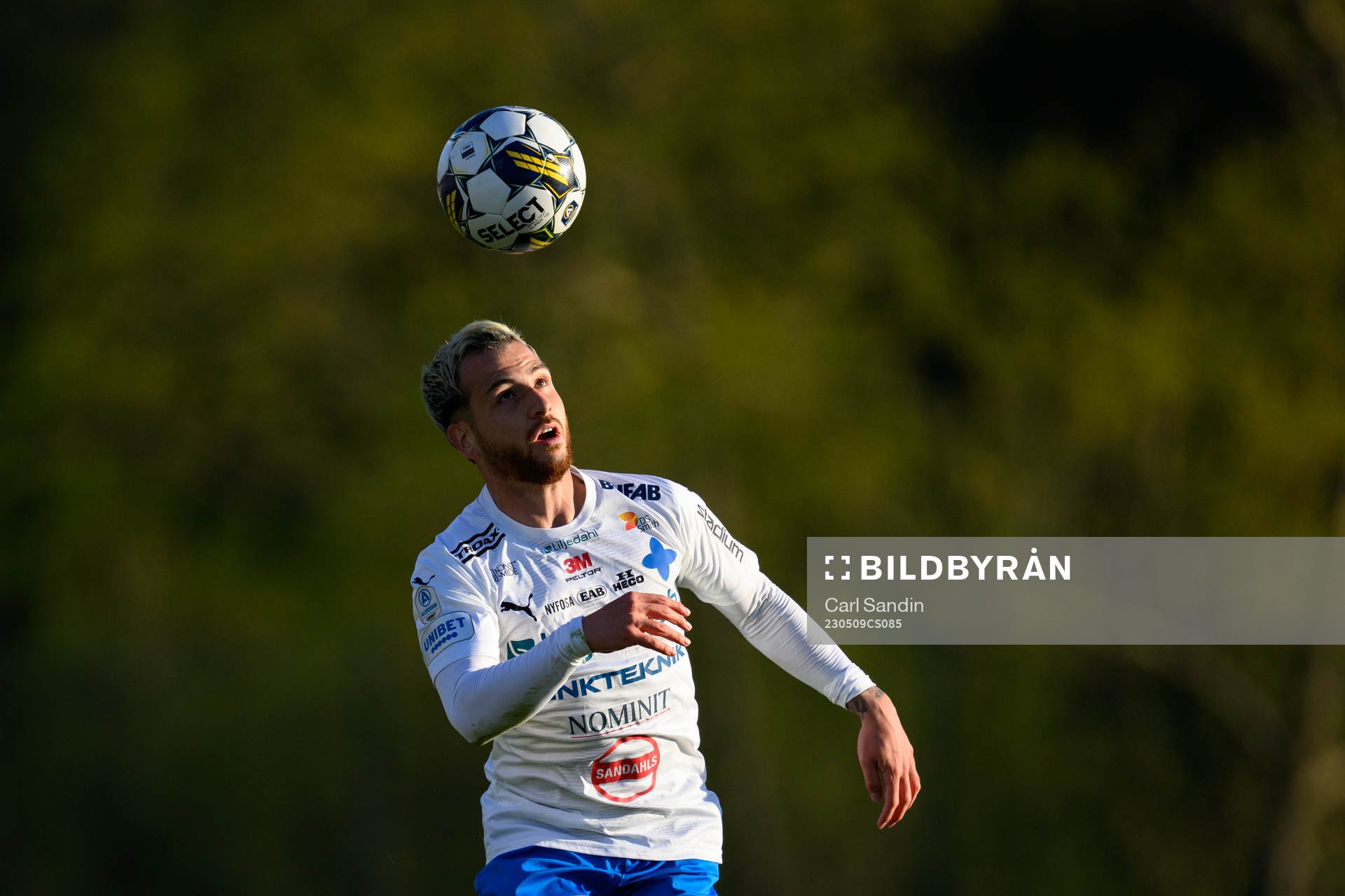 Värnamos Marco Bustos