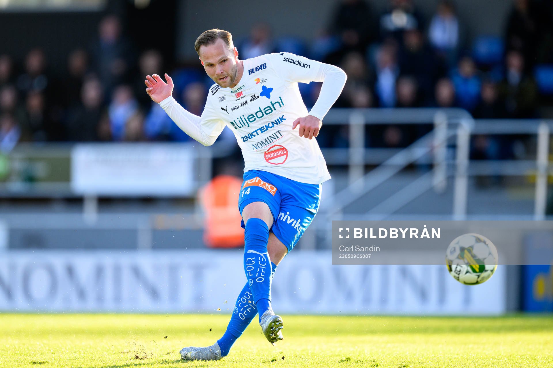 Värnamos Gustav Engvall