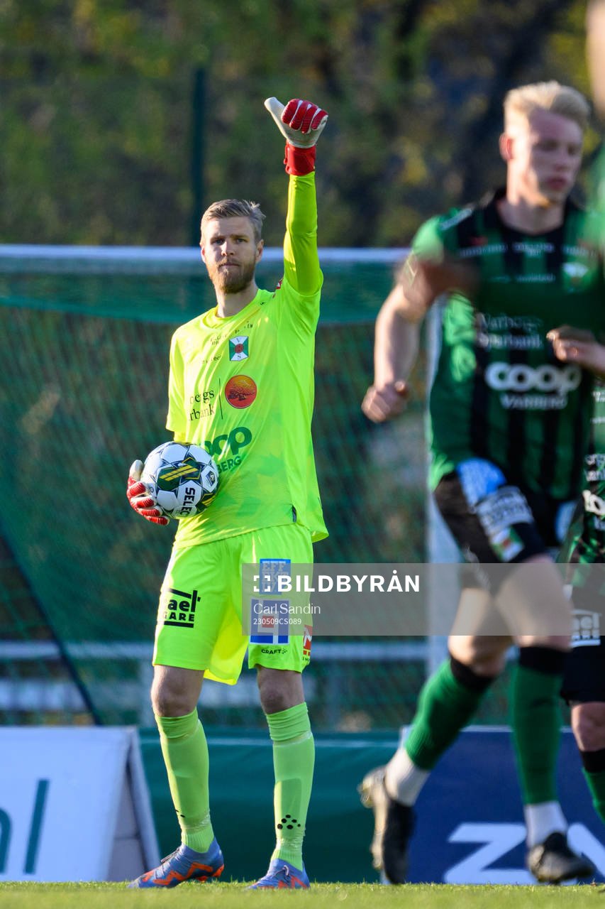 Varbergs Fredrik Andersson