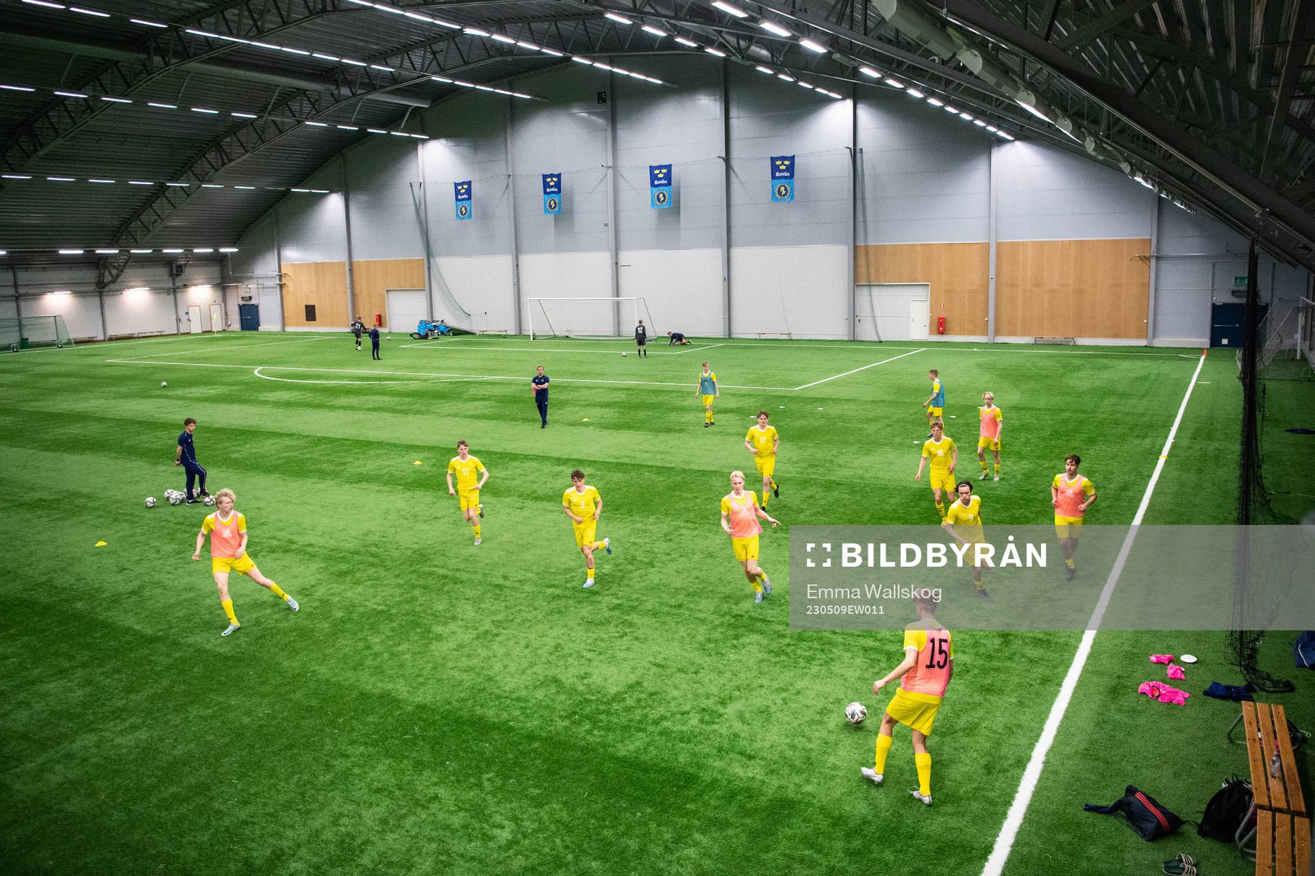 Uppvärmning
