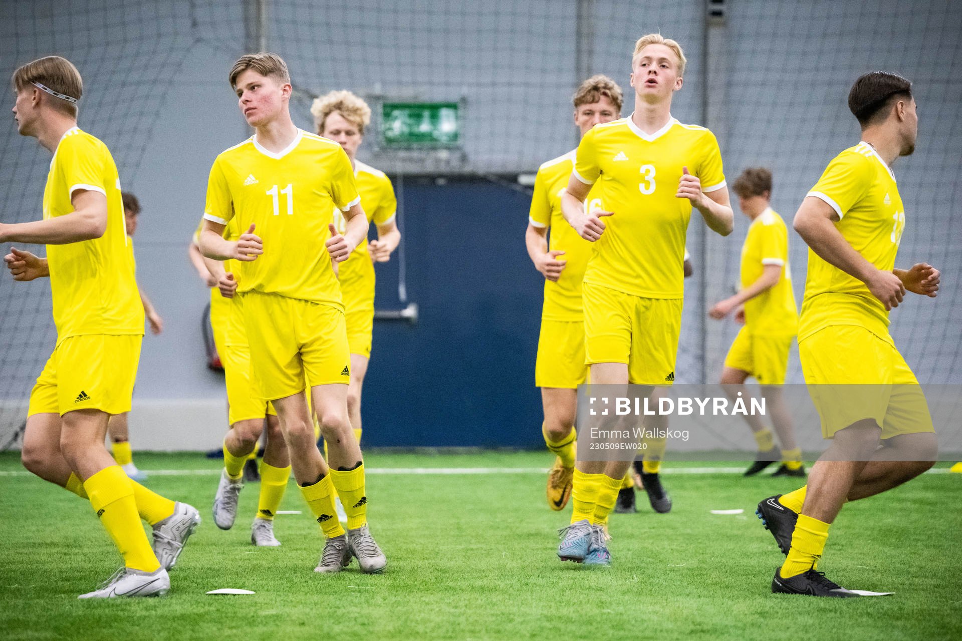 Tim Ekelund och Adam Friman