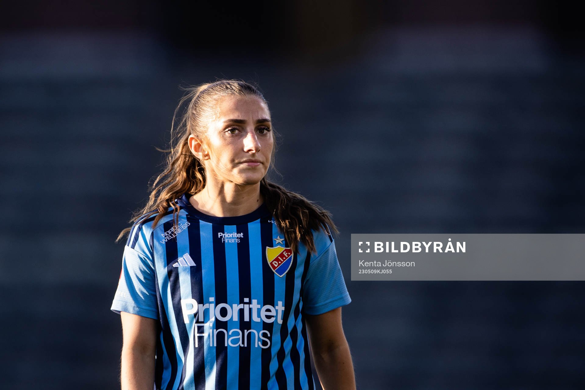 Djurgården Tilde Lindwall