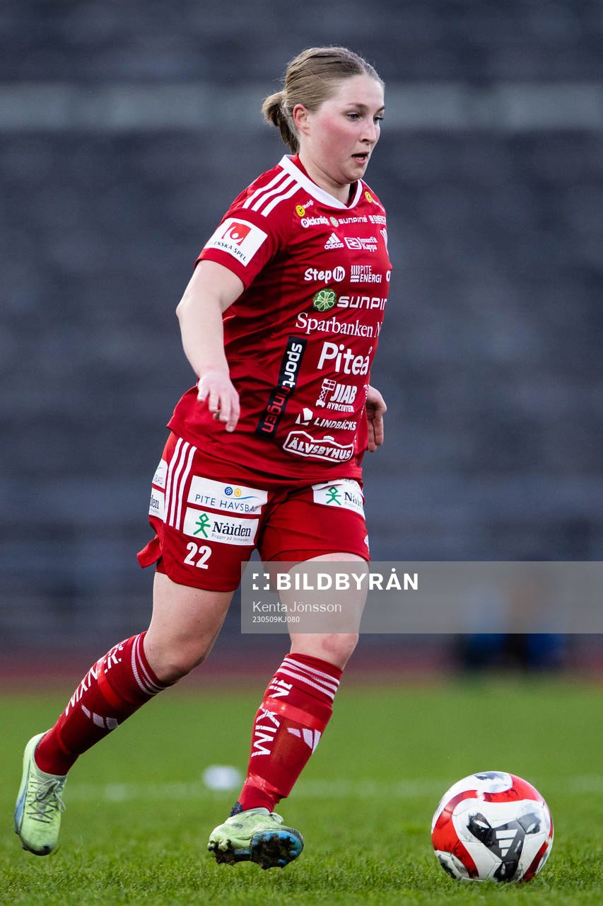 Piteås Hanna Andersson