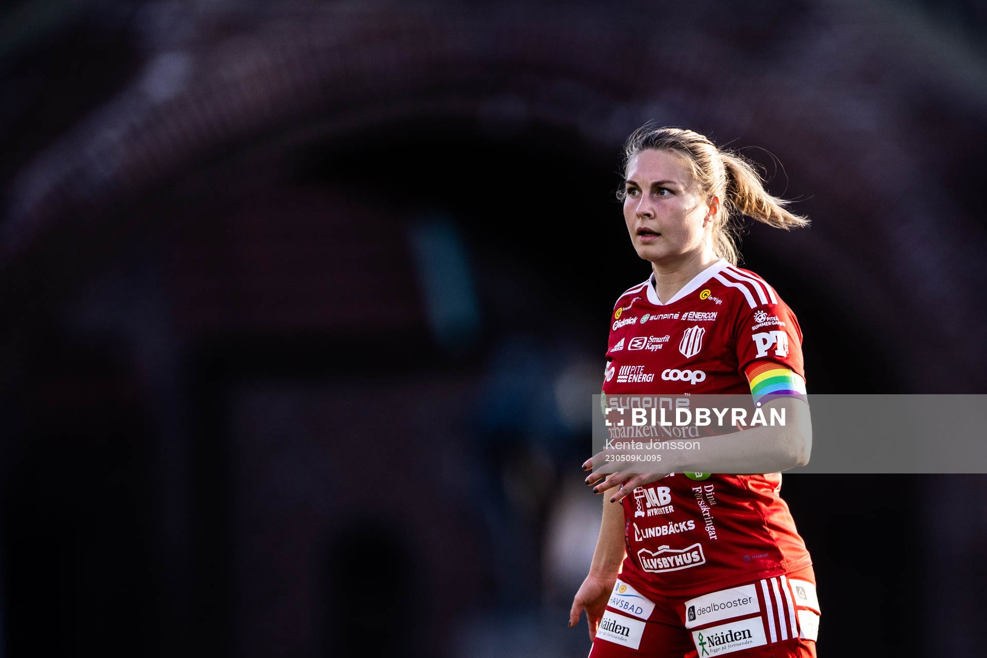 Piteås Fanny Andersson