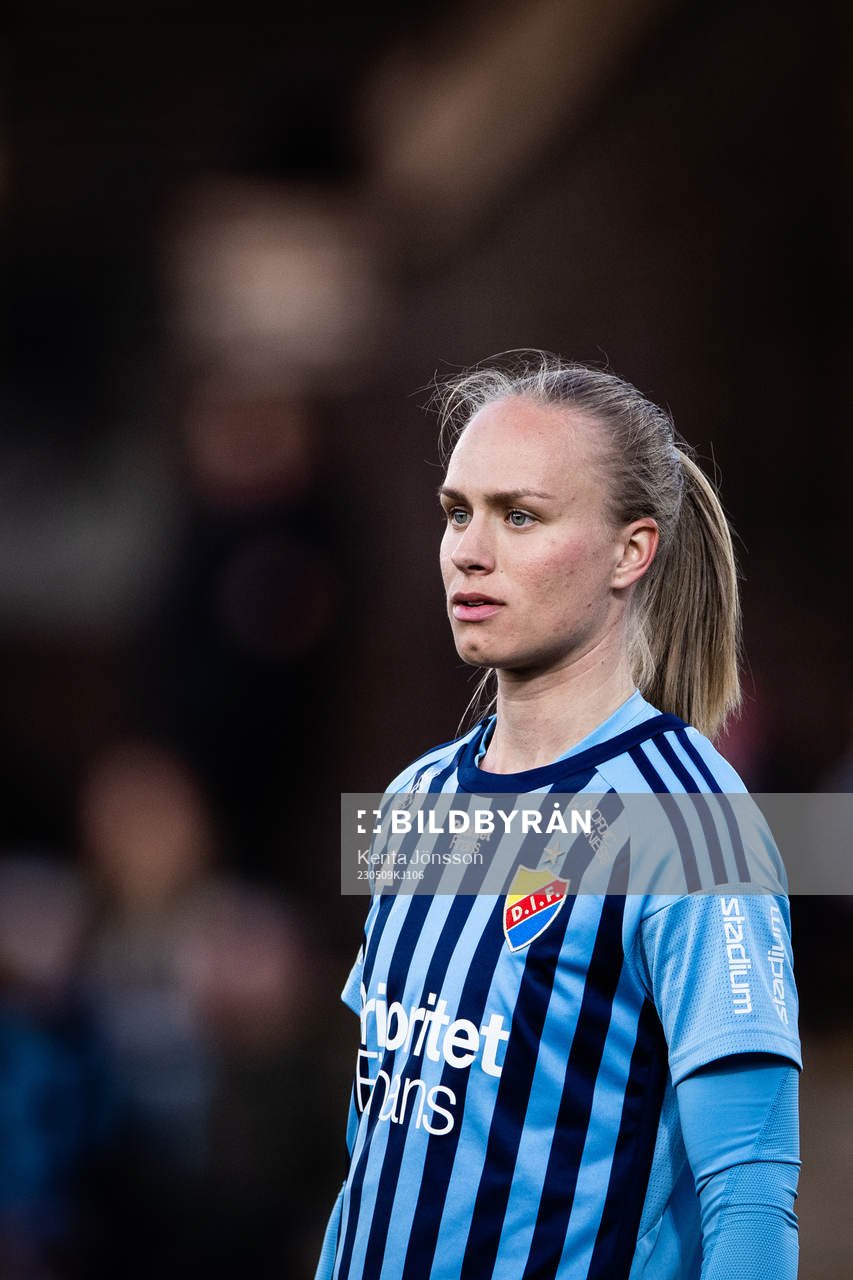 Djurgårdens Matilda Plan