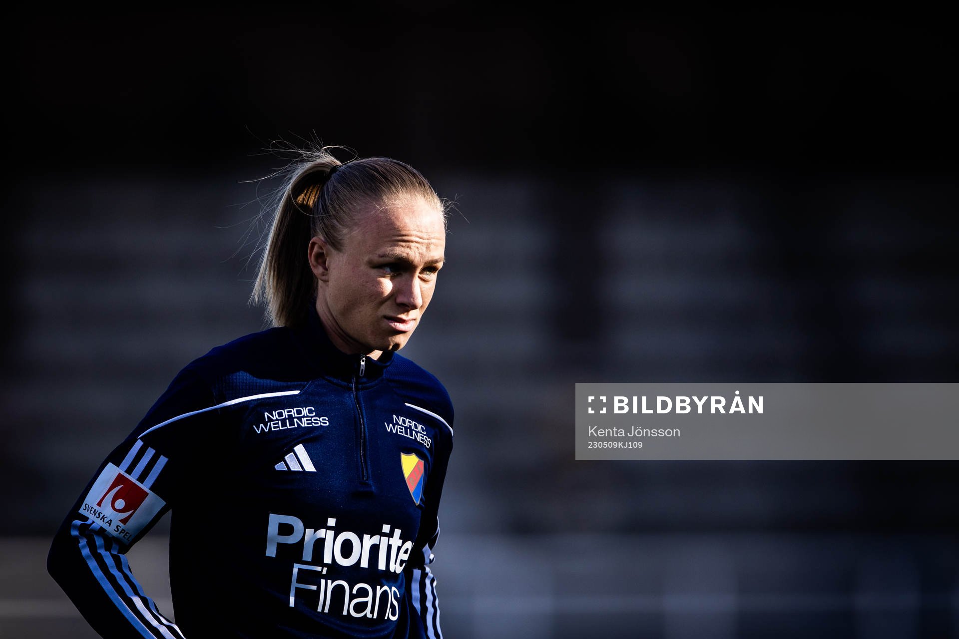 Djurgårdens Matilda Plan