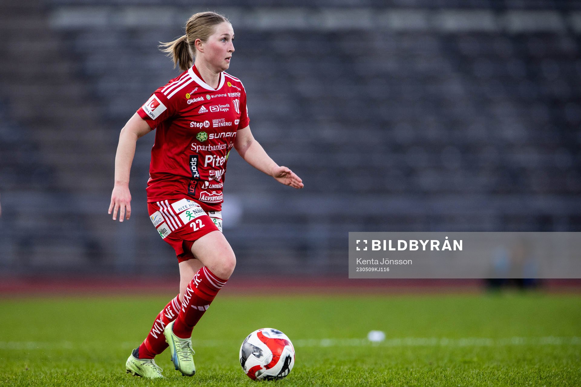 Piteås Hanna Andersson