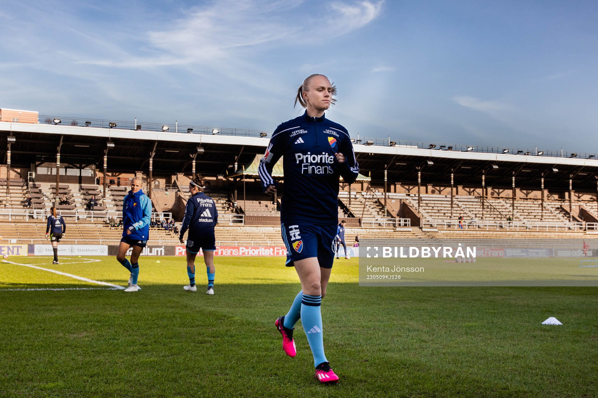 Djurgårdens Matilda Plan