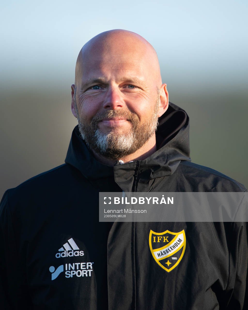 Lagbilder IFK Hässleholms ungdomslag i Hässleholm 8 maj