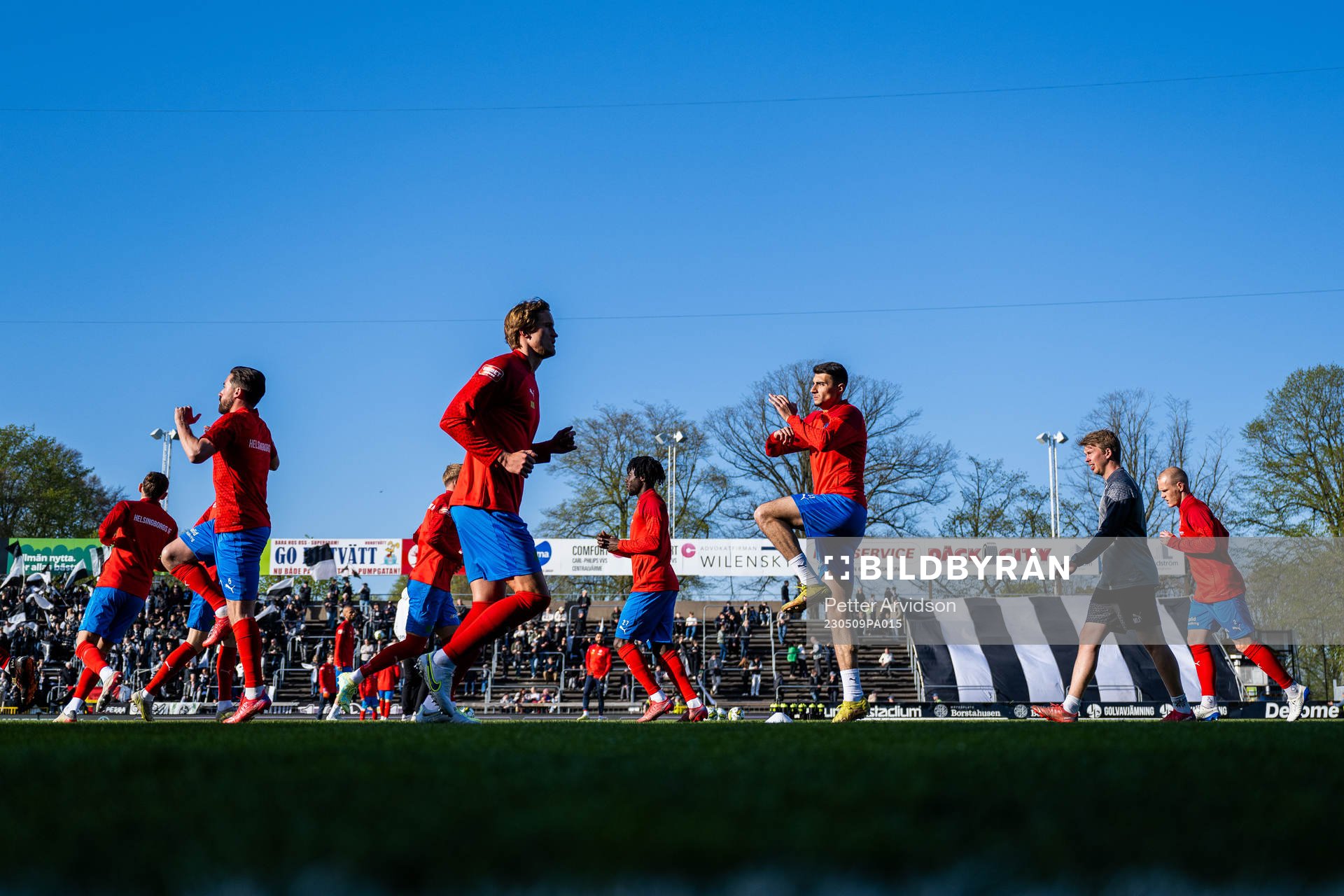 Helsingborgs spelare