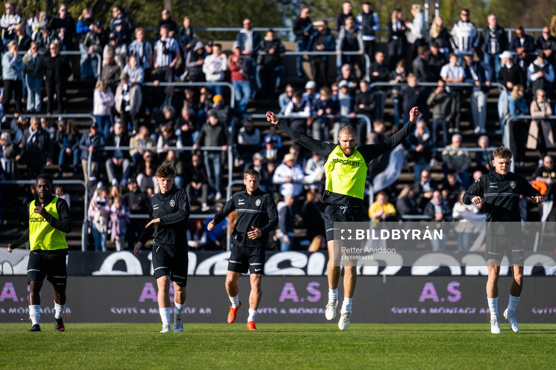 Landskronas spelare