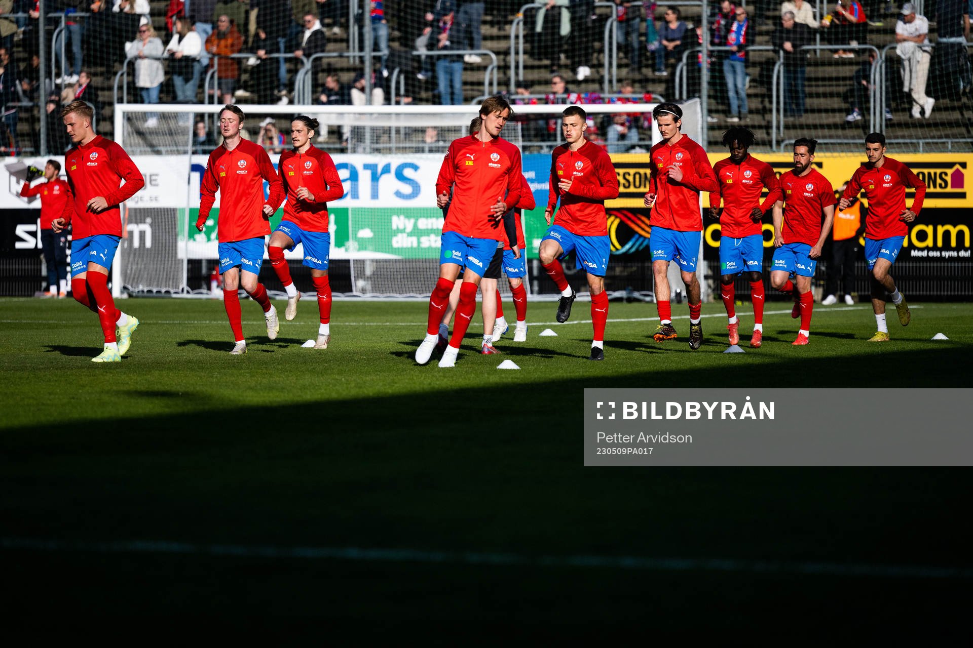 Helsingborgs spelare