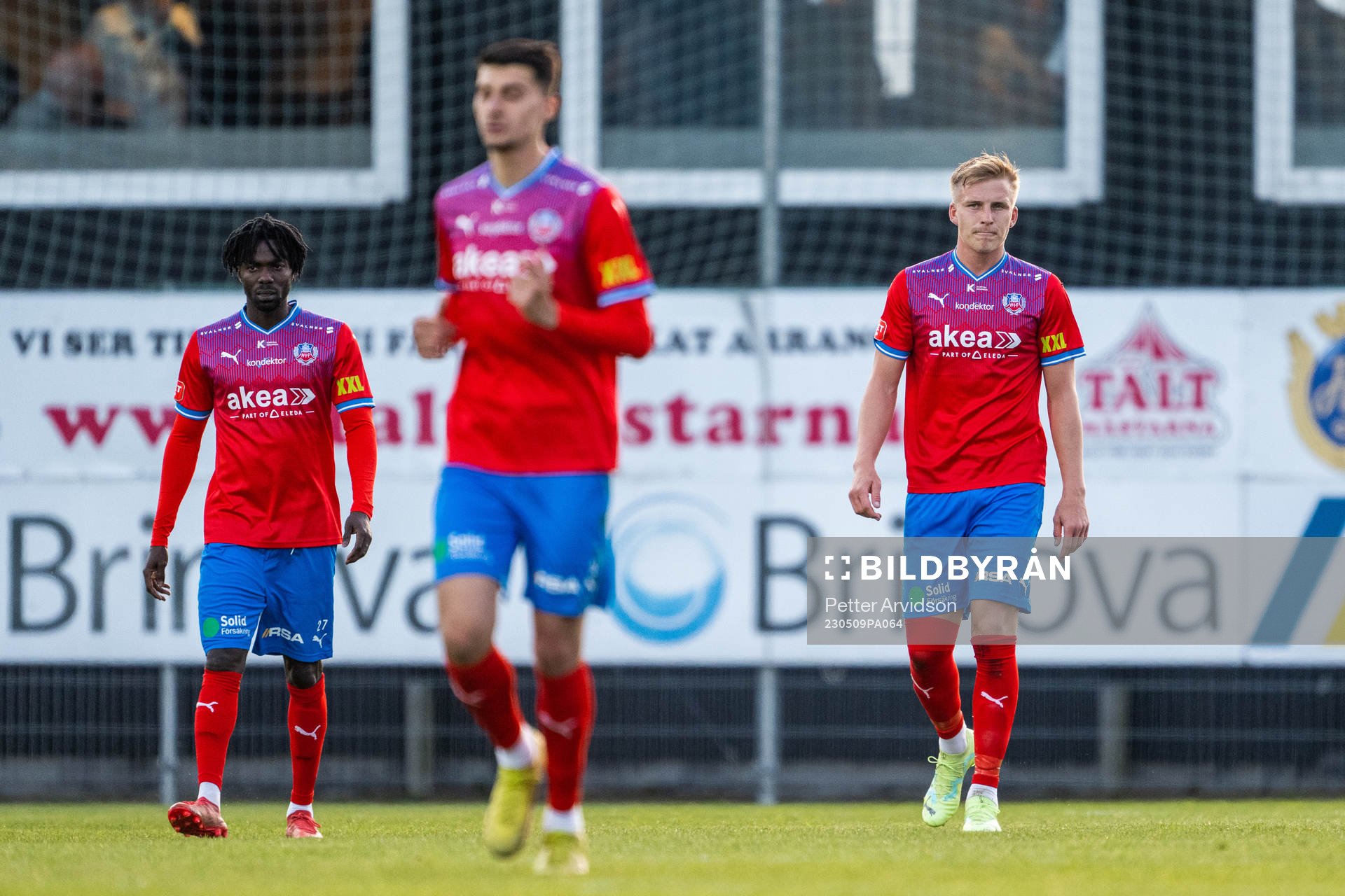 Helsingborgs Casper Widell deppar