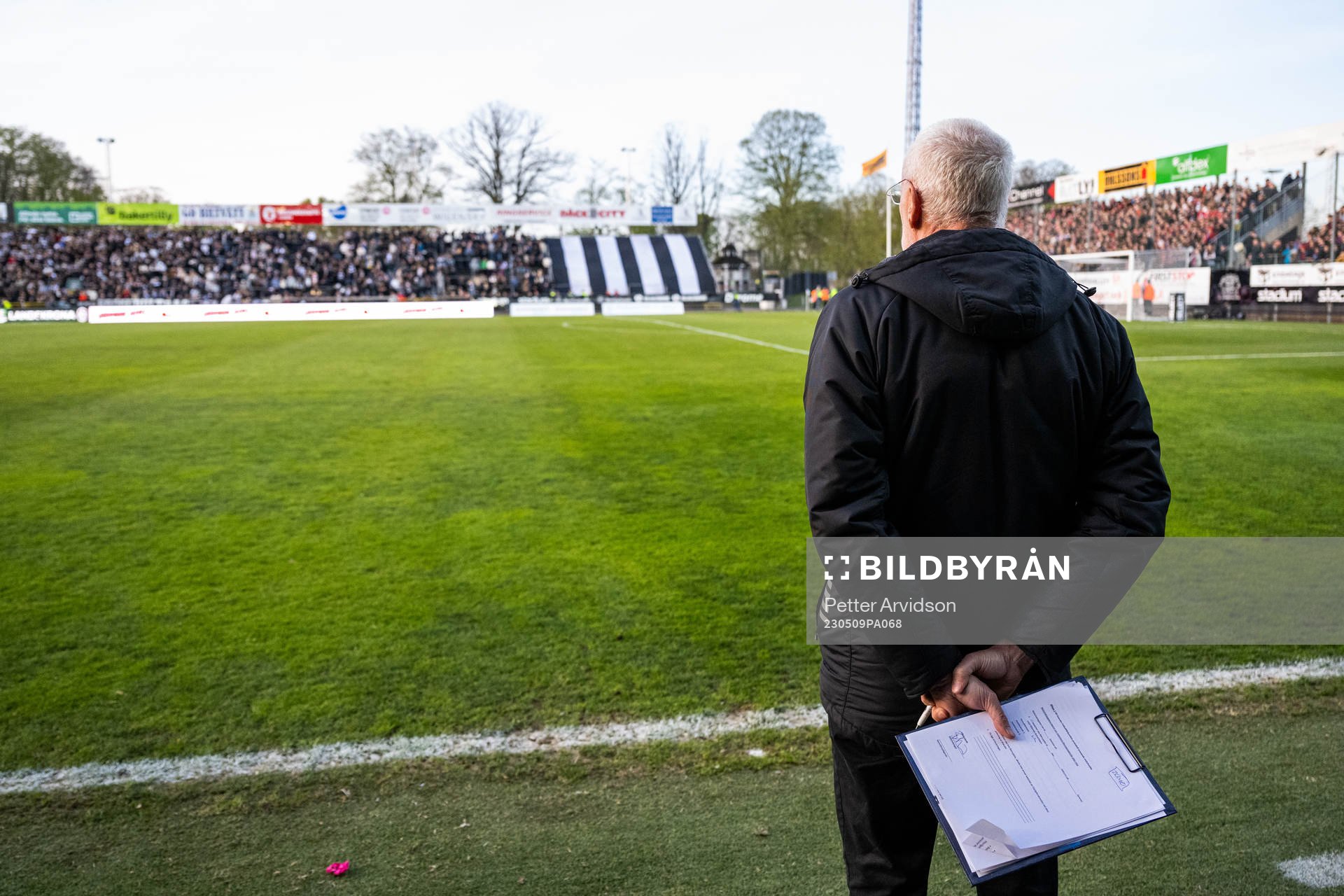 Matchdelegat Per Eliasson